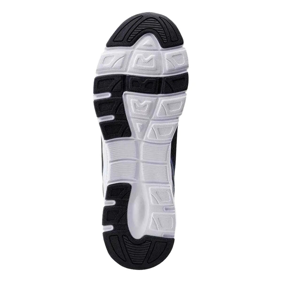 Zapatillas Deportivas Lasabi Deportivo para Hombre Negro, Azul Marino 5/6