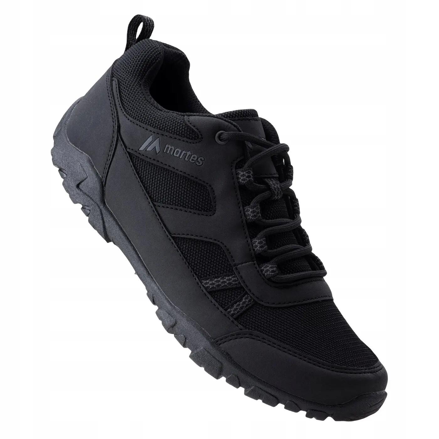 Chaussures De Randonnée WEMENO Homme (Noir / Gris Foncé) 6/6