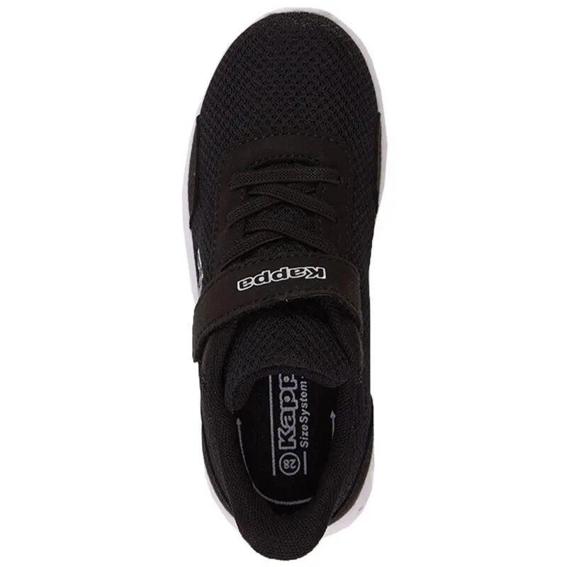 Zapatillas Deportivas Getup para Niños/Niñas Negro 5/6