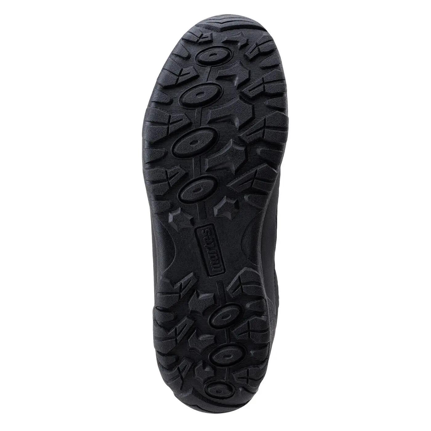 Chaussures De Randonnée WEMENO Homme (Noir / Gris Foncé) 5/6