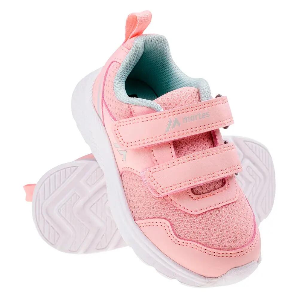 Derun jongens sportschoenen (Roze/Kleurig Blauw) 6/6