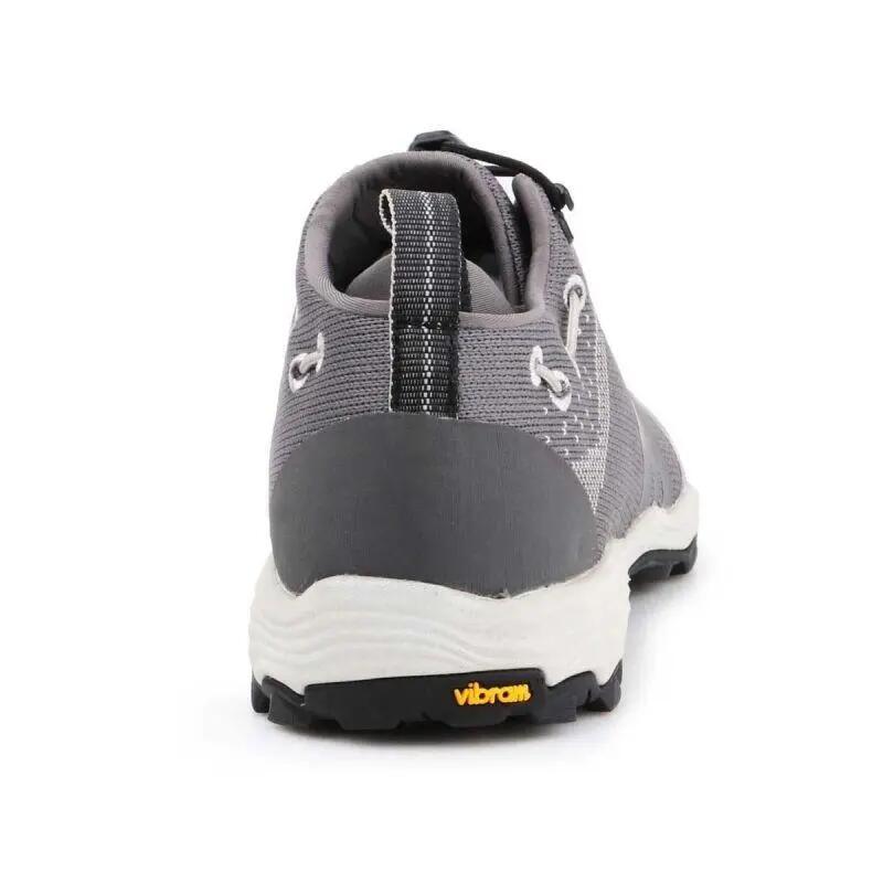 Zapatillas Deportivas de Punto Agamura para Mujer Gris 6/6