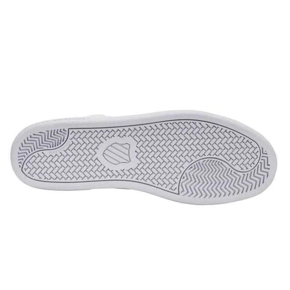 "Lozan Klub" Sneaker für , Vollnarbenleder Herren Weiß/Grau 6/6