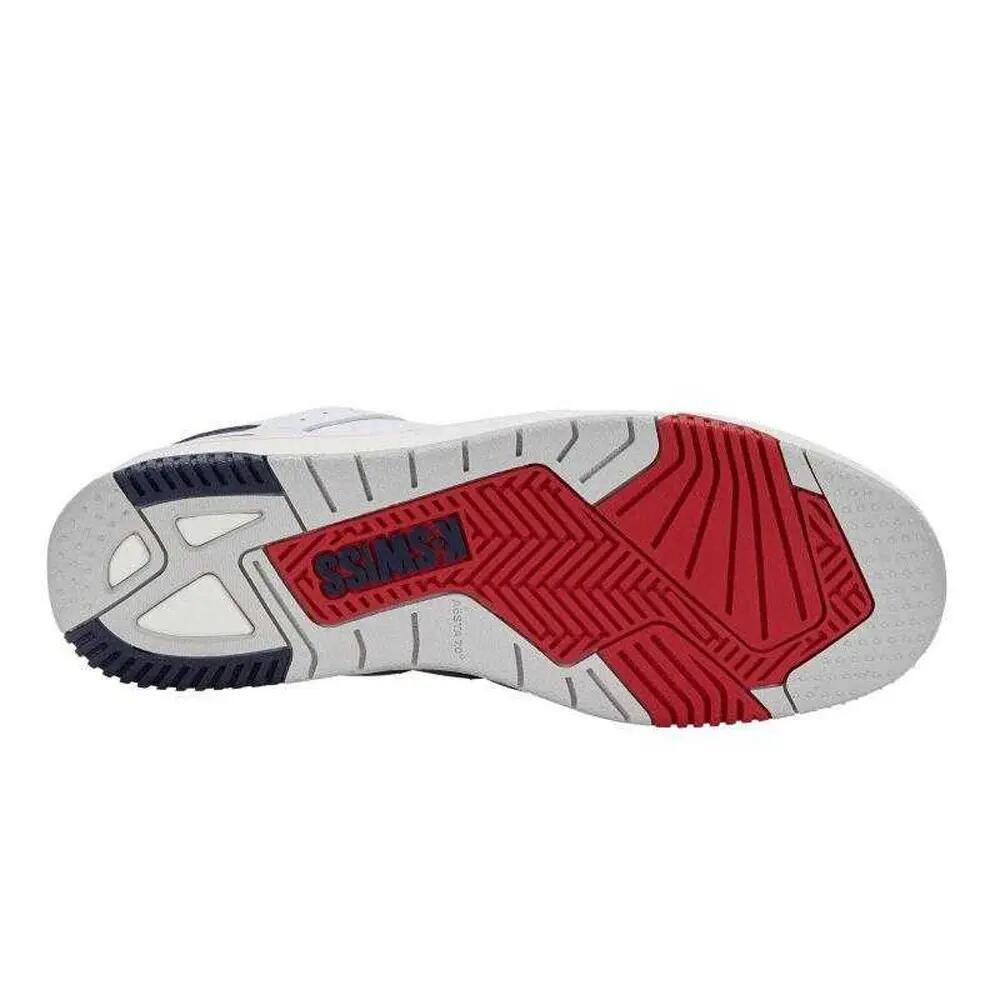Zapatillas Deportivas de Cuero Match Pro Lth para Hombre Blanco 6/6