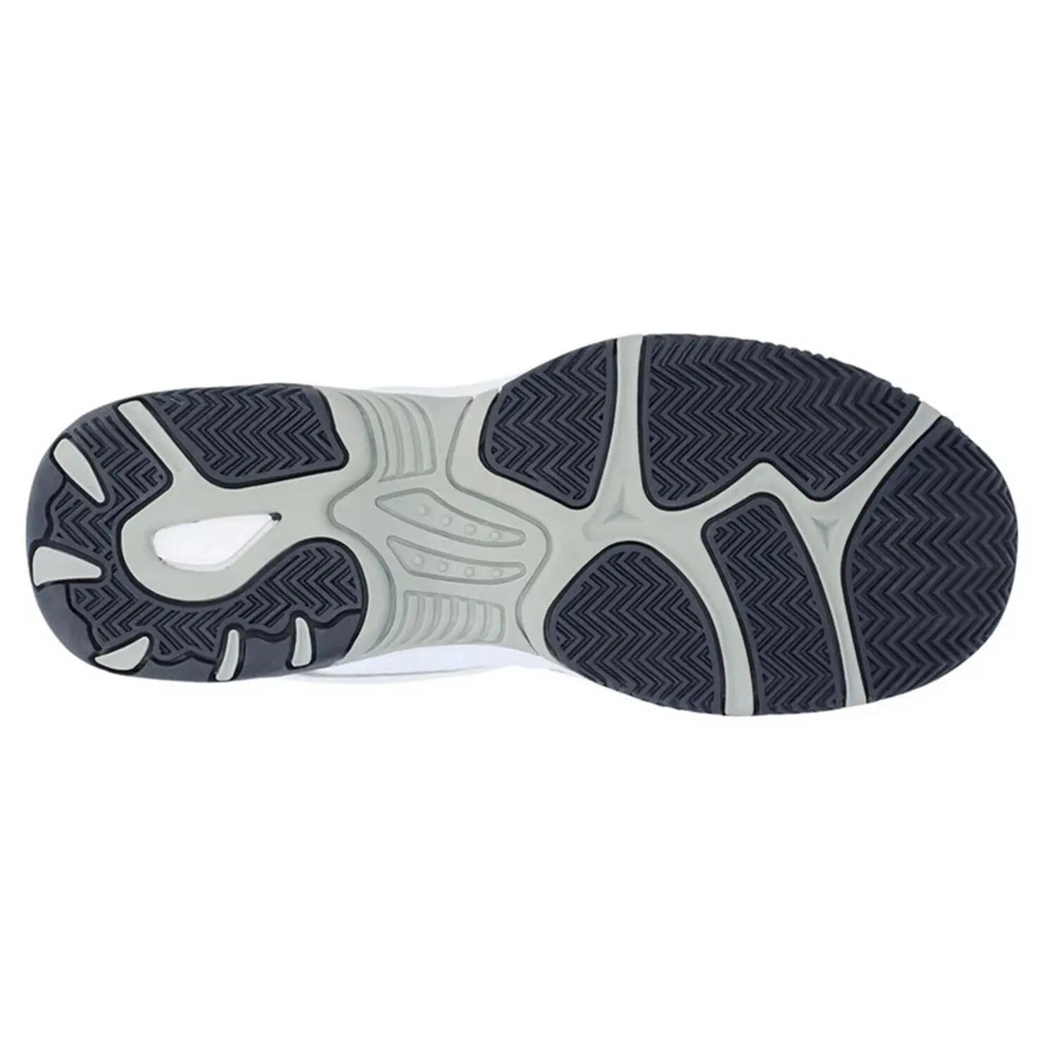Mens Blast Lite Trainers (White) 5/5