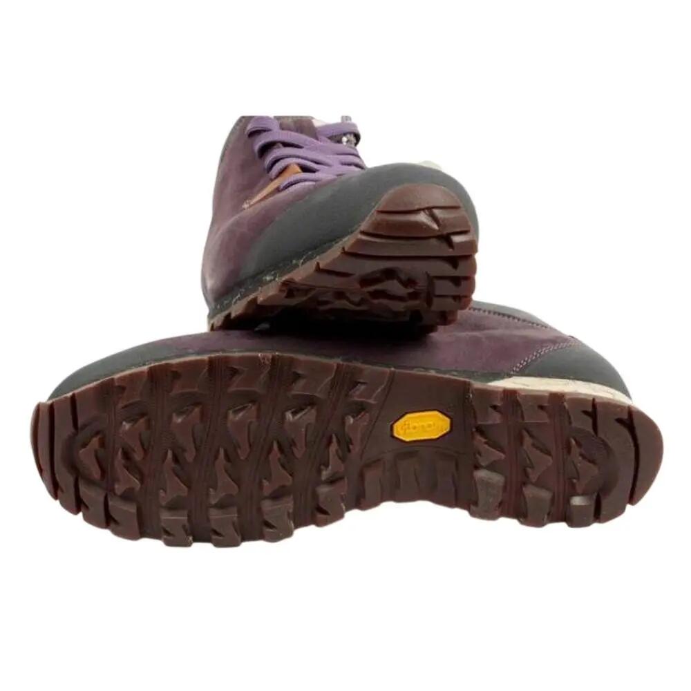 Scarpe Sportive Pelle TrekkingUomo Aku Bellamont 3 Violetto 5/6