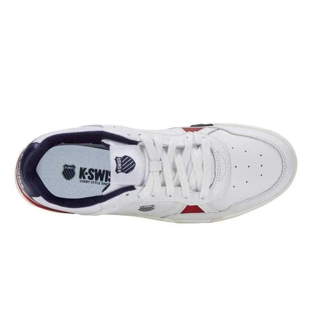 Zapatillas Deportivas de Cuero Match Pro Lth para Hombre Blanco 5/6