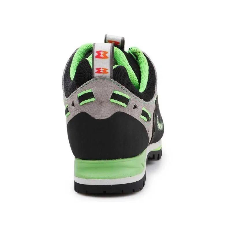 Zapatillas Deportivas de Ante Dragontail para Mujer Negro 6/6