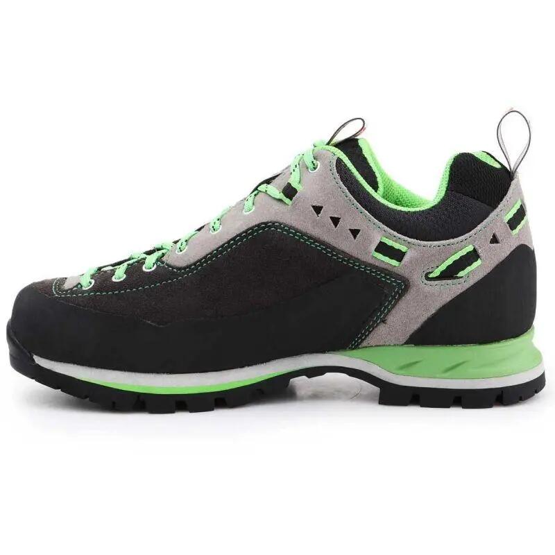 Zapatillas Deportivas de Ante Dragontail para Mujer Negro 5/6