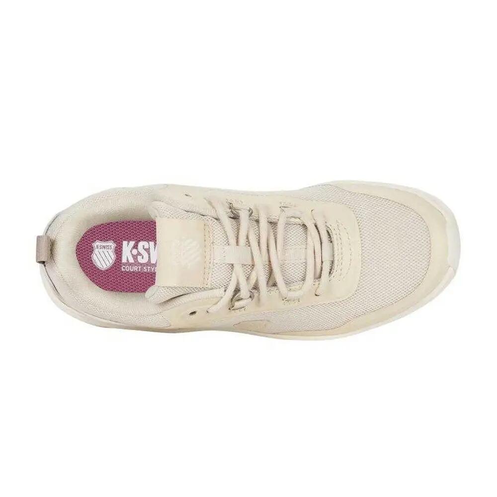 "Vista" Sneaker für Damen Beige 5/6
