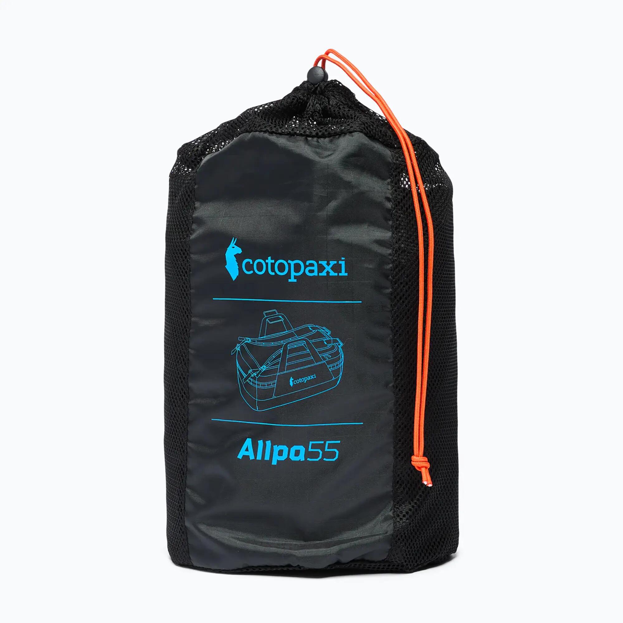 Torba podróżna Allpa Getaway Duffel 6/7