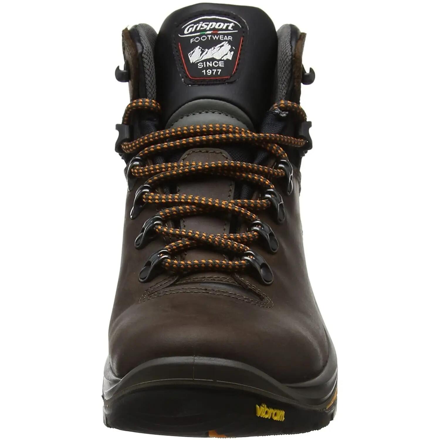 Bottines De Marche SARACEN Adulte (Marron) 6/6