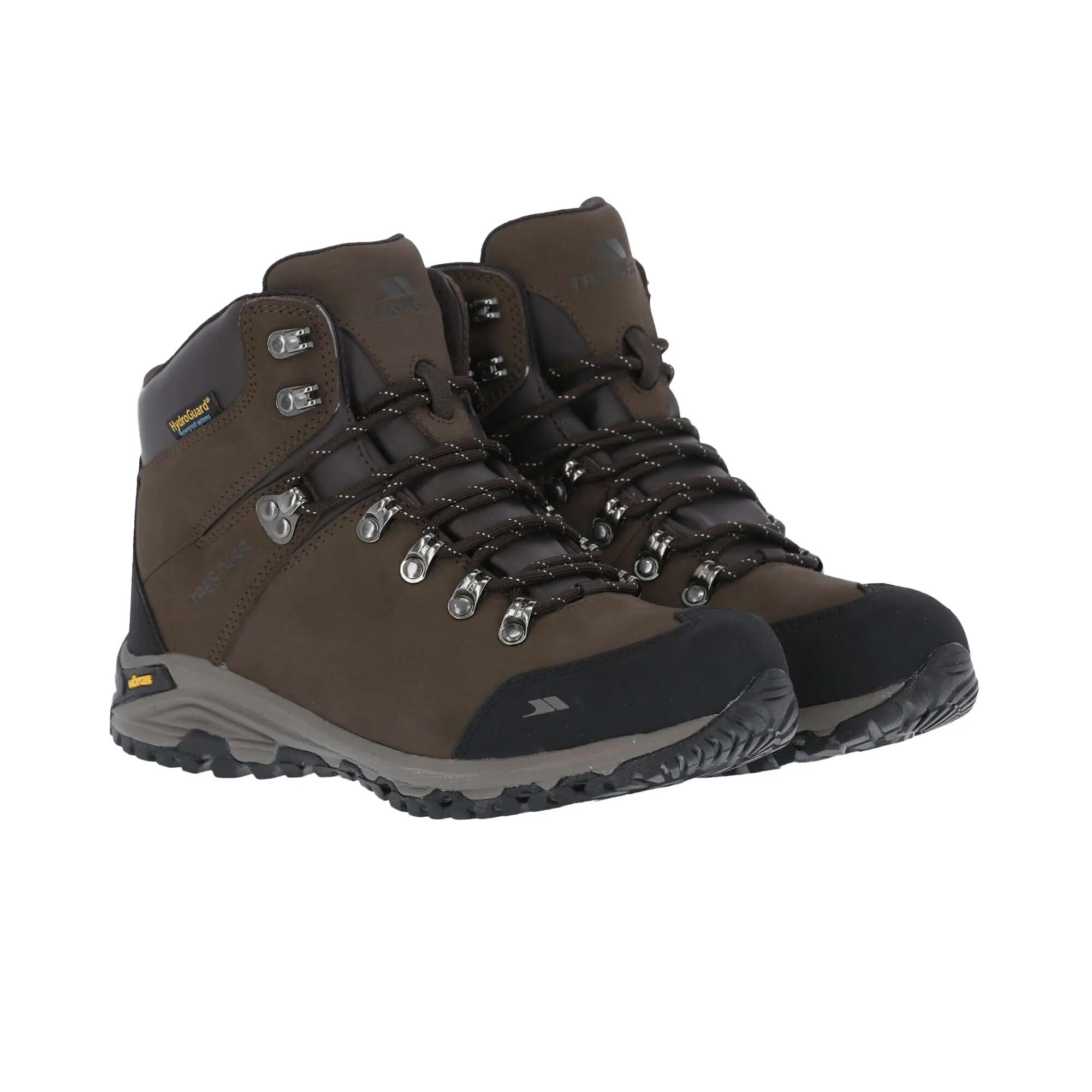 Bottines De Marche BAYLIN Femme (Marron) 7/7