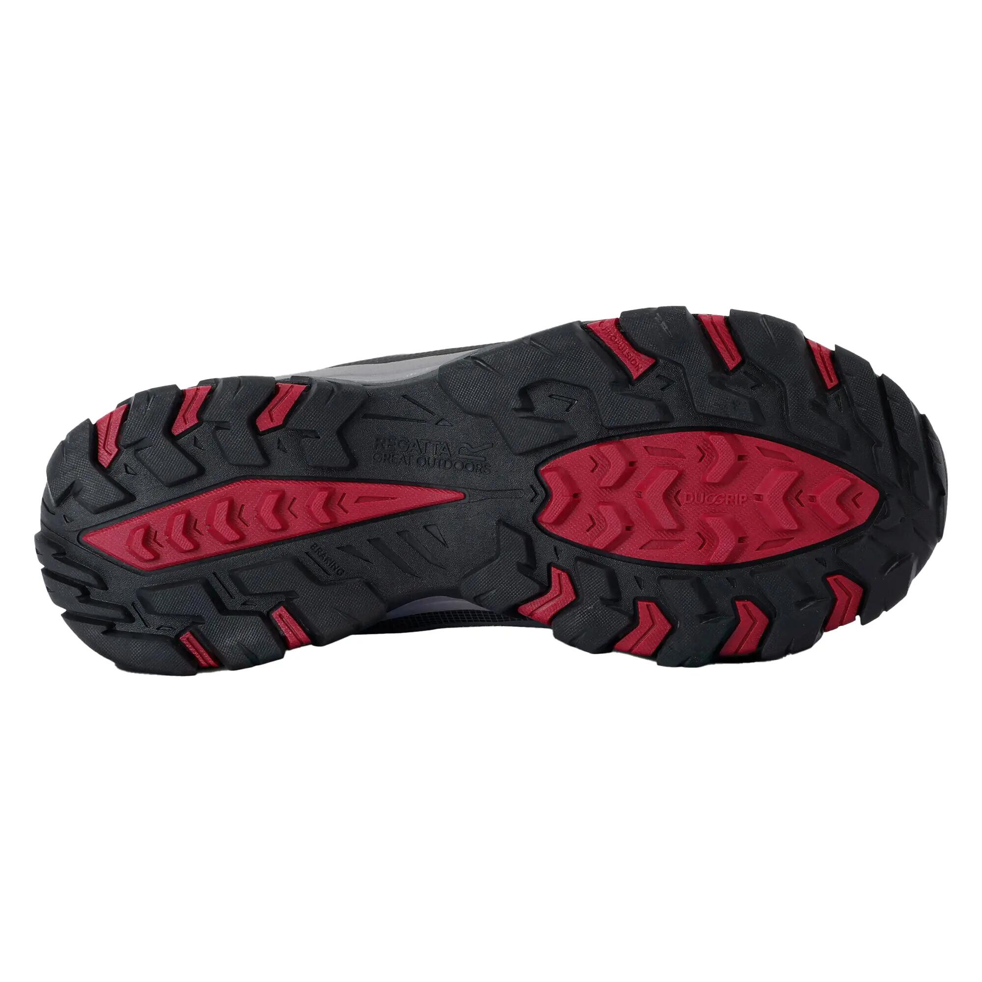 Botas de Senderismo Holcombe III para Mujer Brezo, Beaujolais 7/7