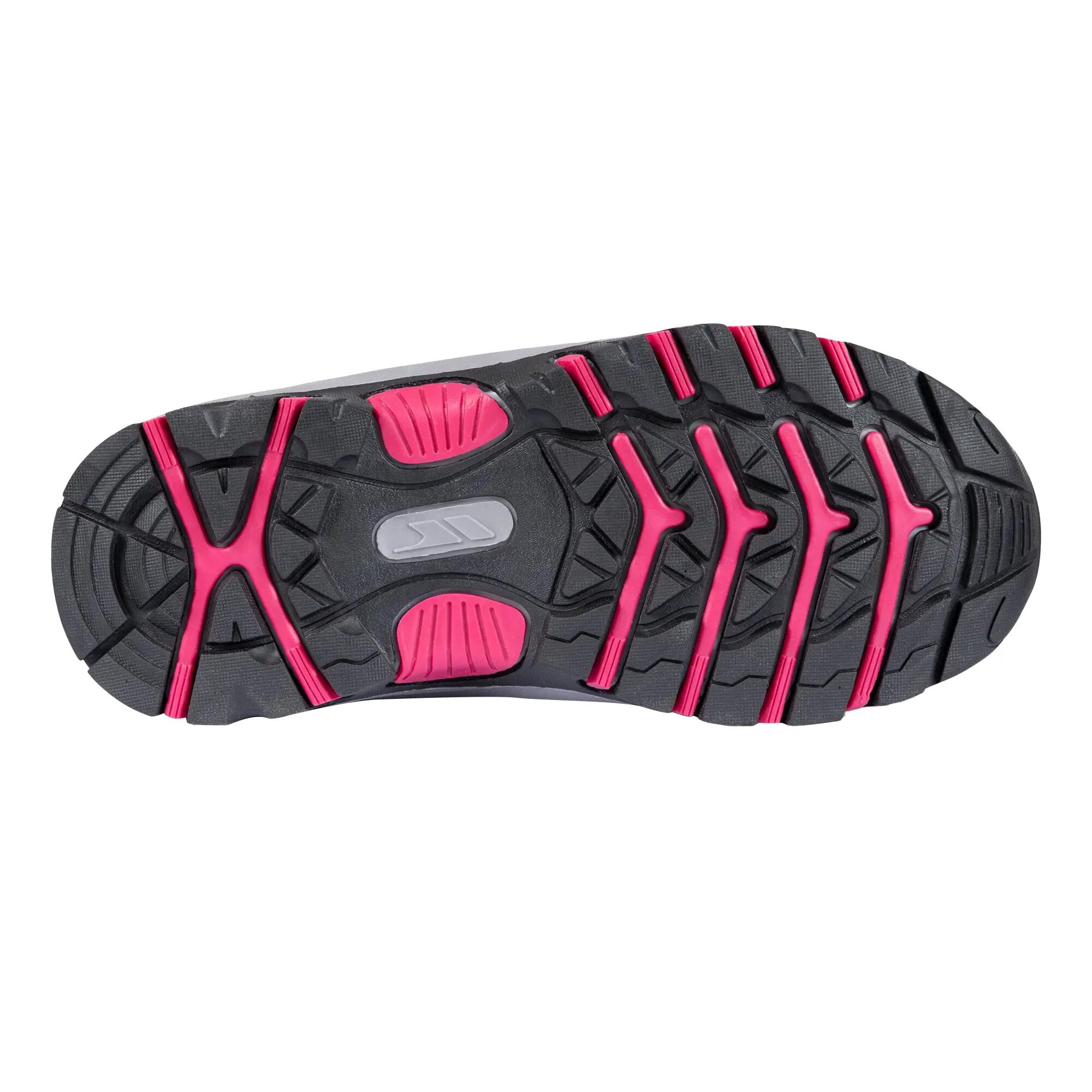 Chaussures Montantes De Marche GILLON Enfant (Gris) 6/7