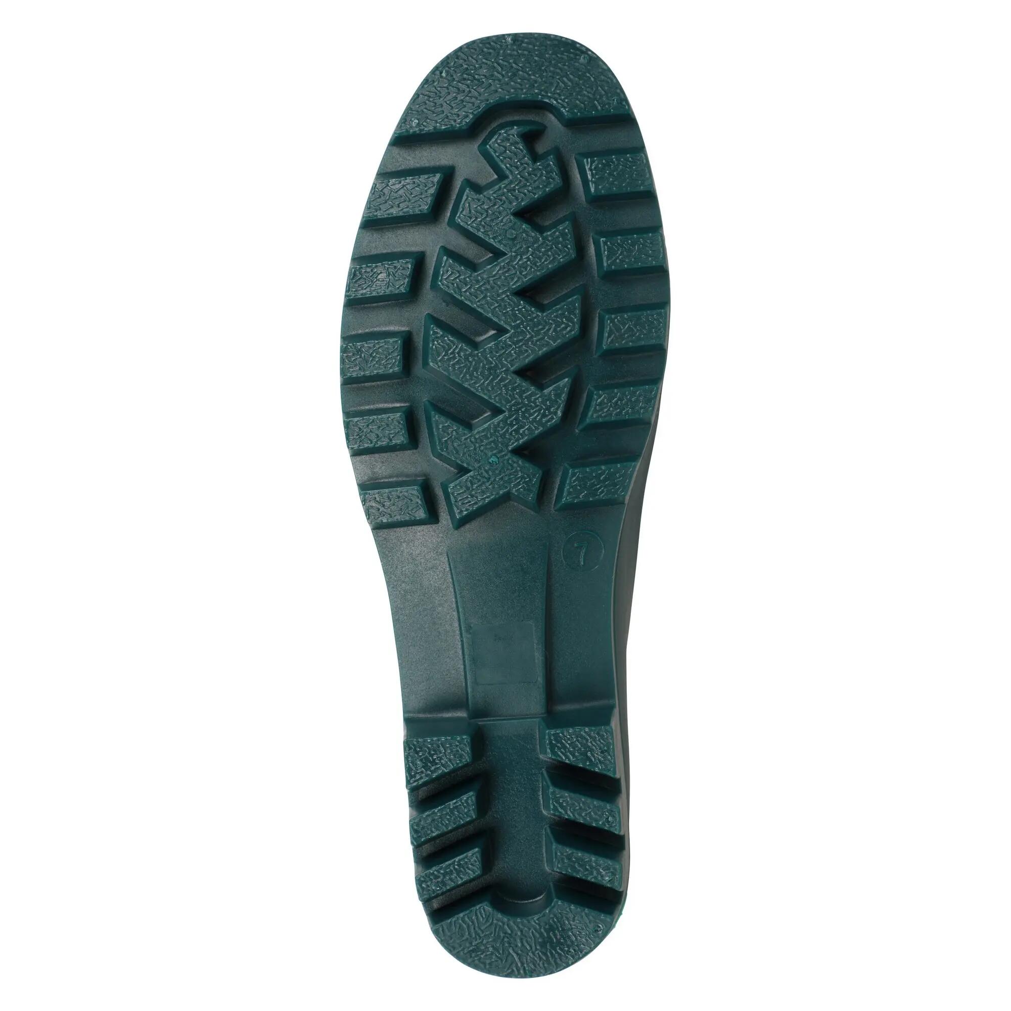 Bottes De Pluie Unies SPLASH Femme (Bleu Sarcelle) 5/5