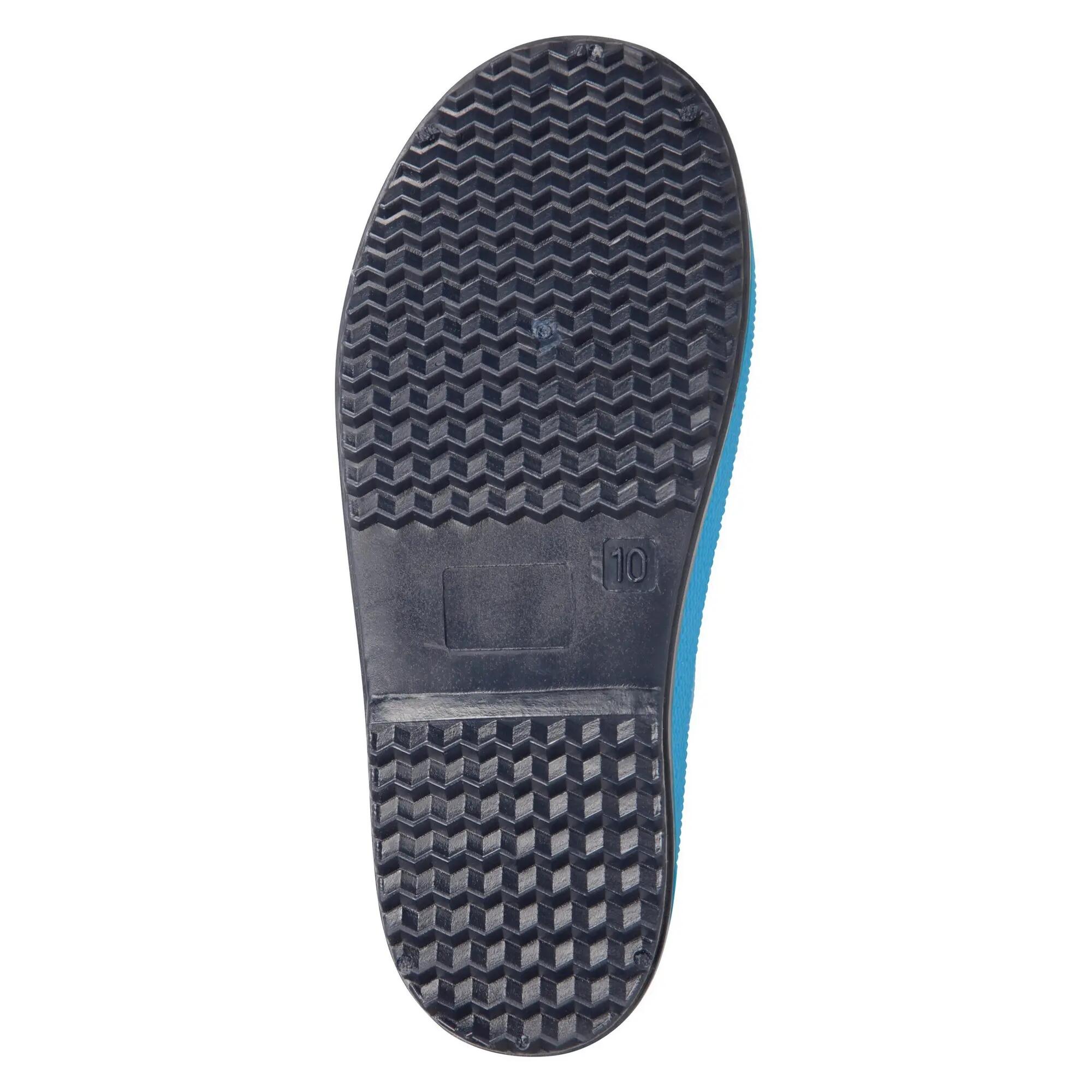 Bottes De Pluie Enfant (Bleu) 5/5