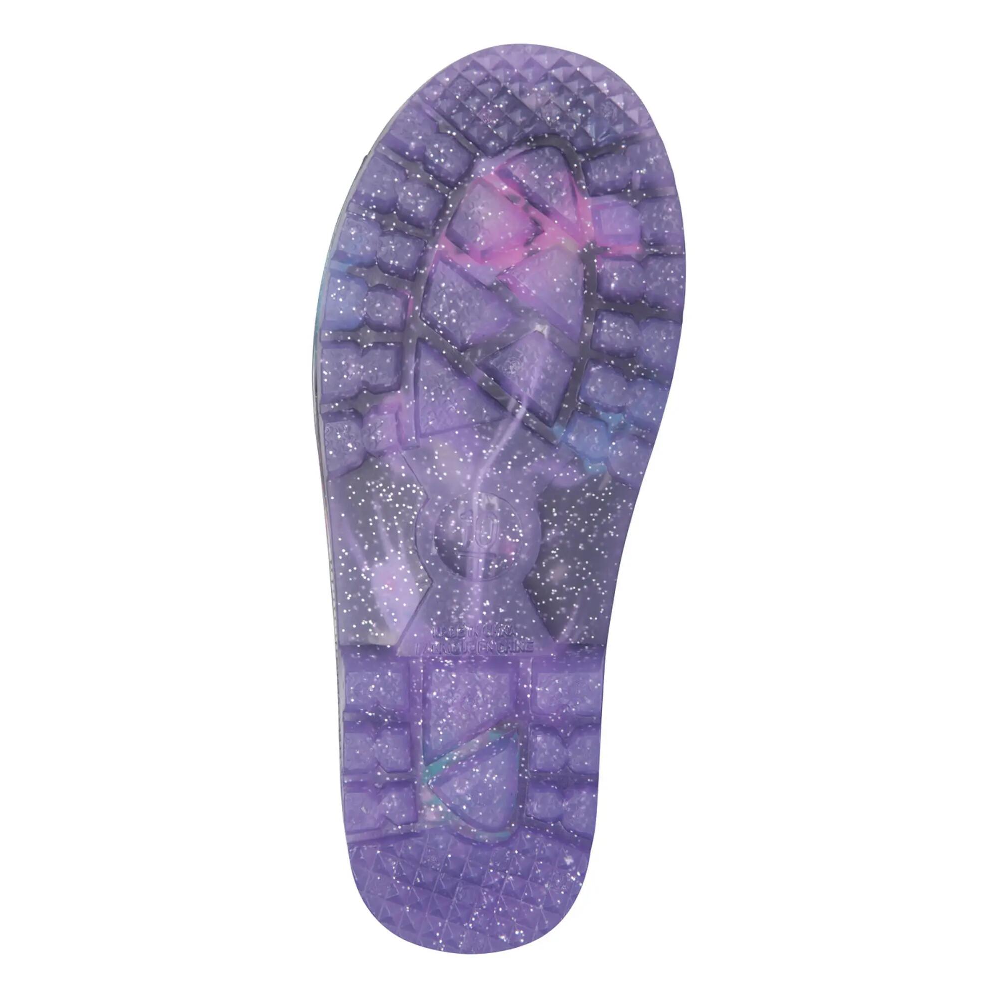 Bottes De Pluie SPLASH Enfant (Noir) 4/5