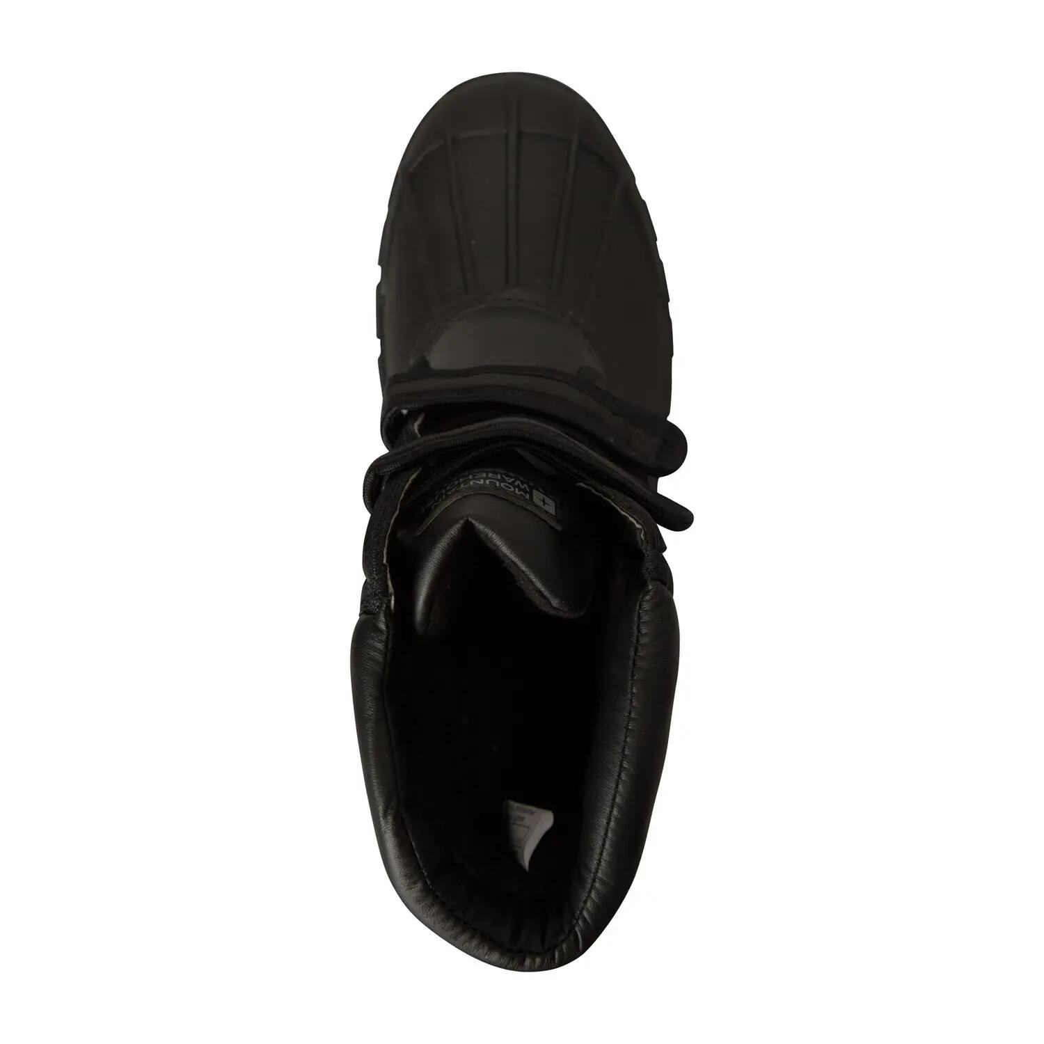 Bottes De Pluie GRIT Femme (Noir) 5/6