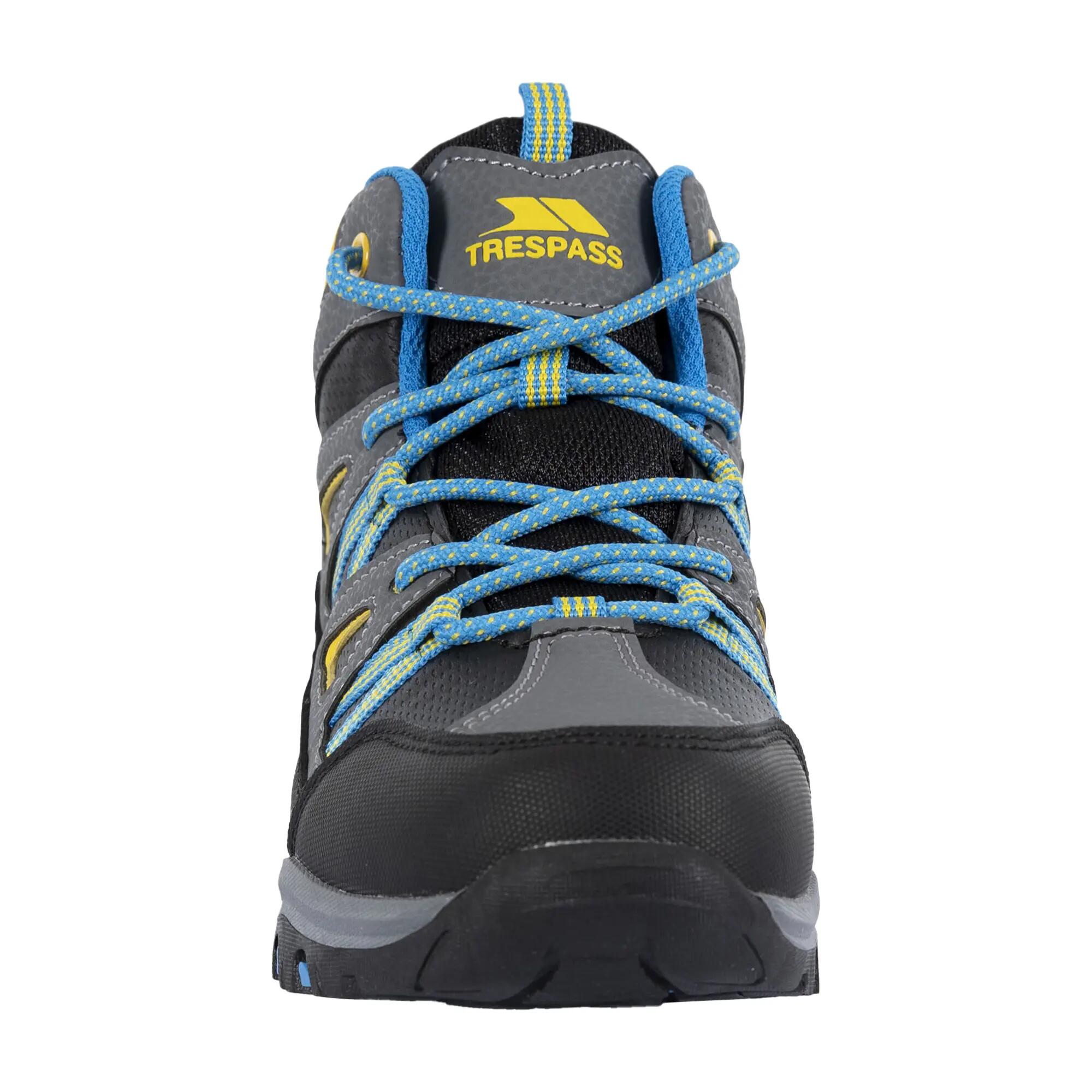 Wanderstiefel "Gillon II" Kinder Schwarz 7/7