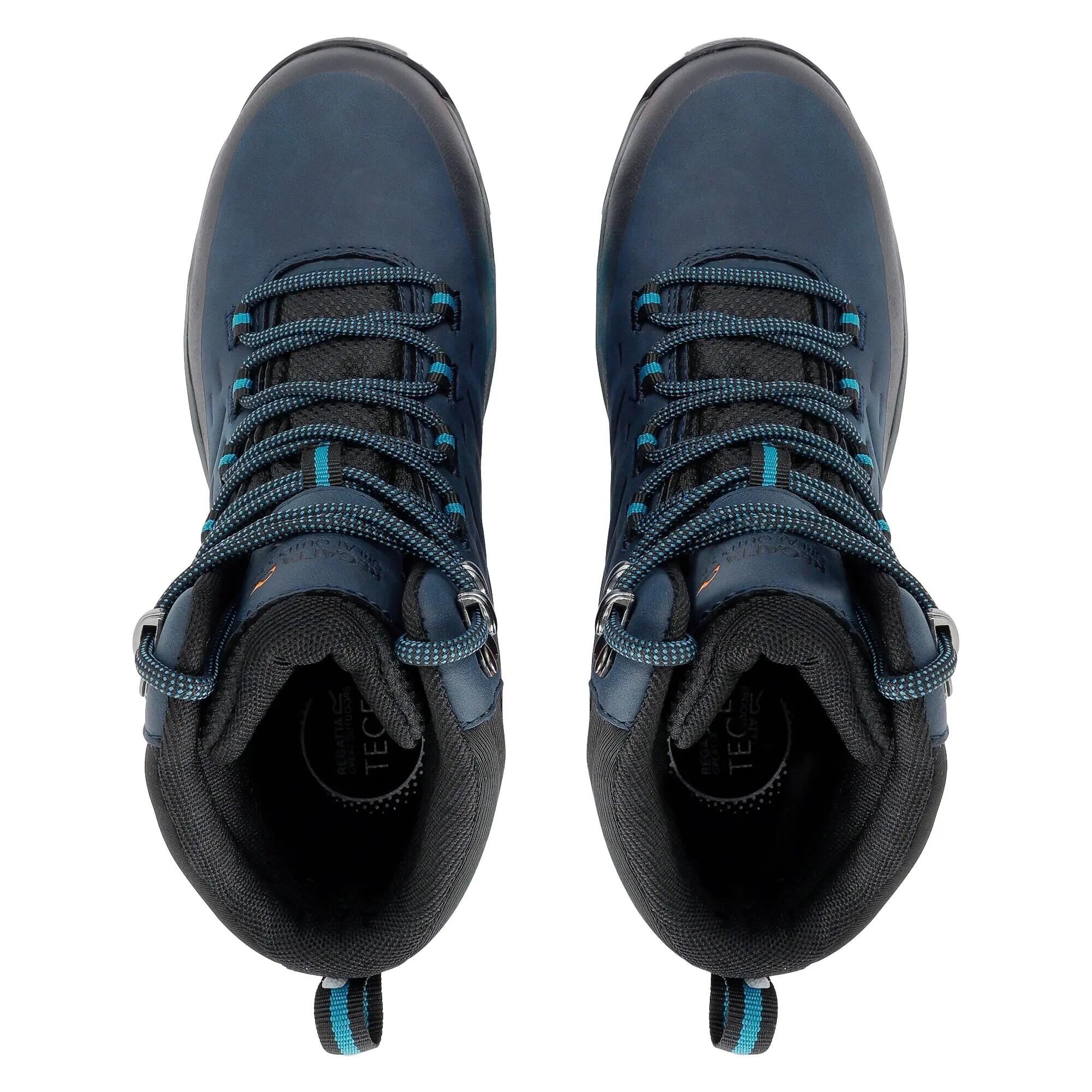 Bottines De Marche BLAKE Femme (Bleu Marine / Bleu Gris) 6/7