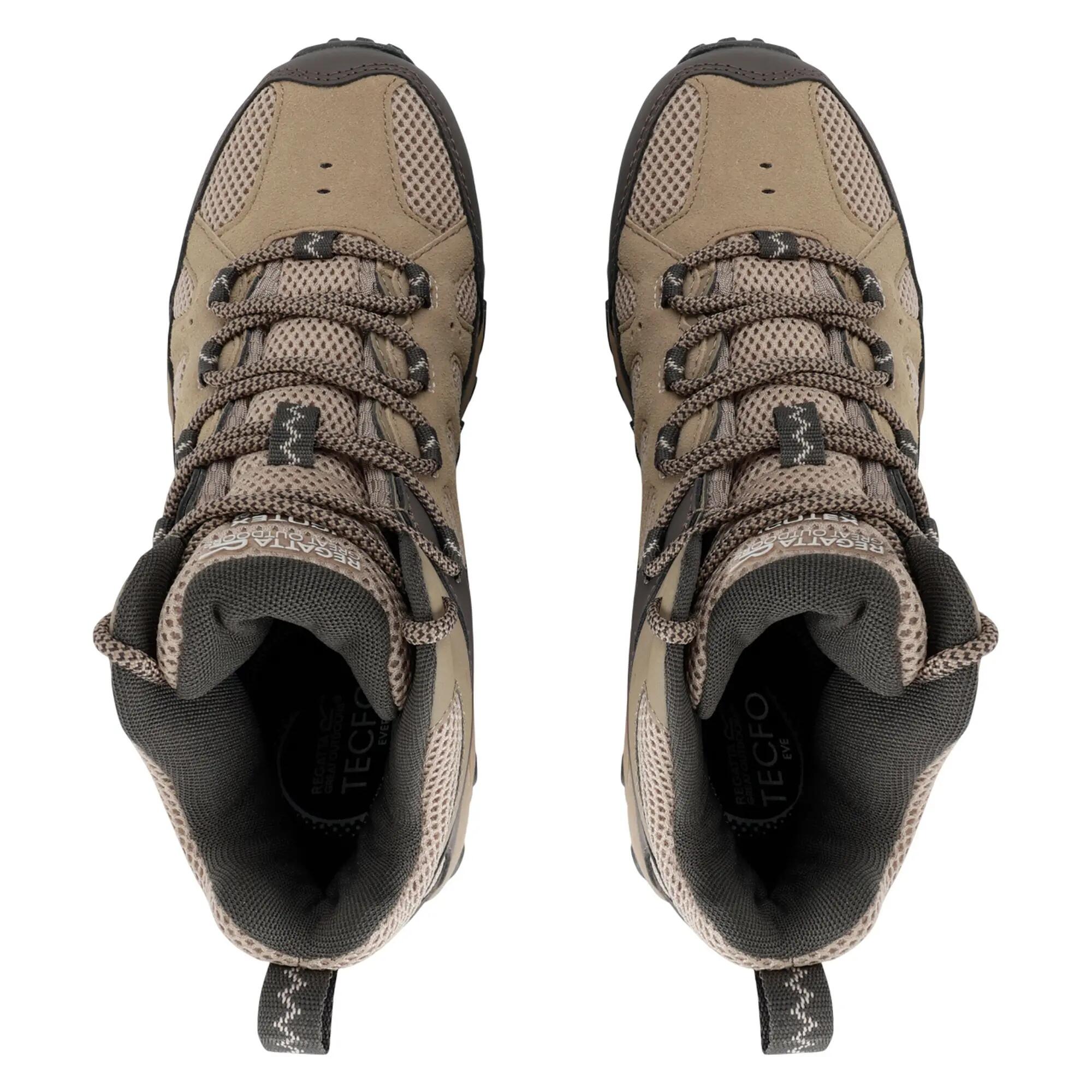 "Edgepoint IV" Wanderstiefel für , Knöchelhoch Damen Blaugrün 6/7