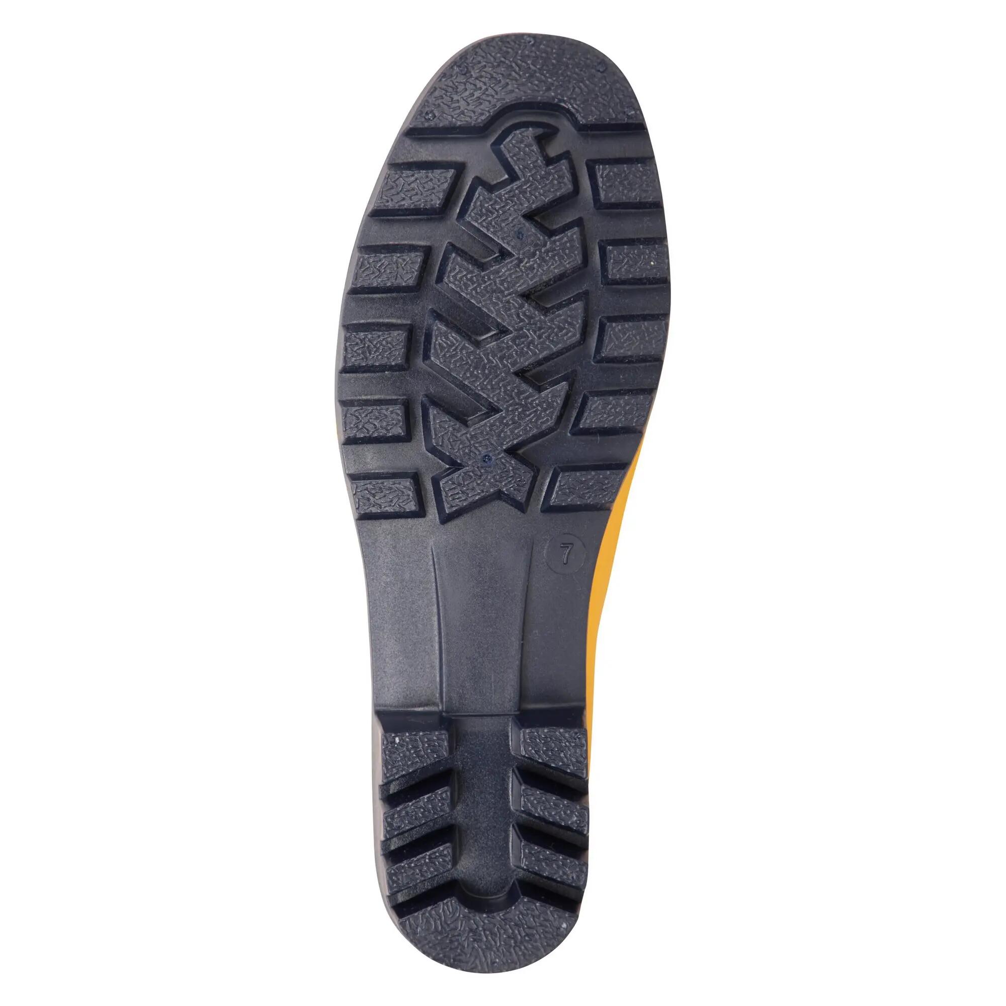 Gummistiefel "Splash" Damen Gelb 6/6
