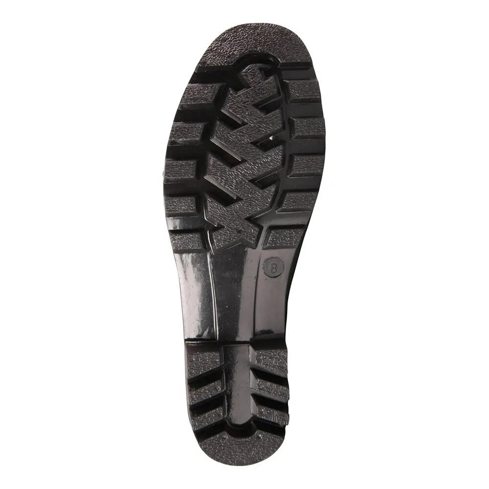 Gummistiefel "Splash" Damen Schwarz 6/6