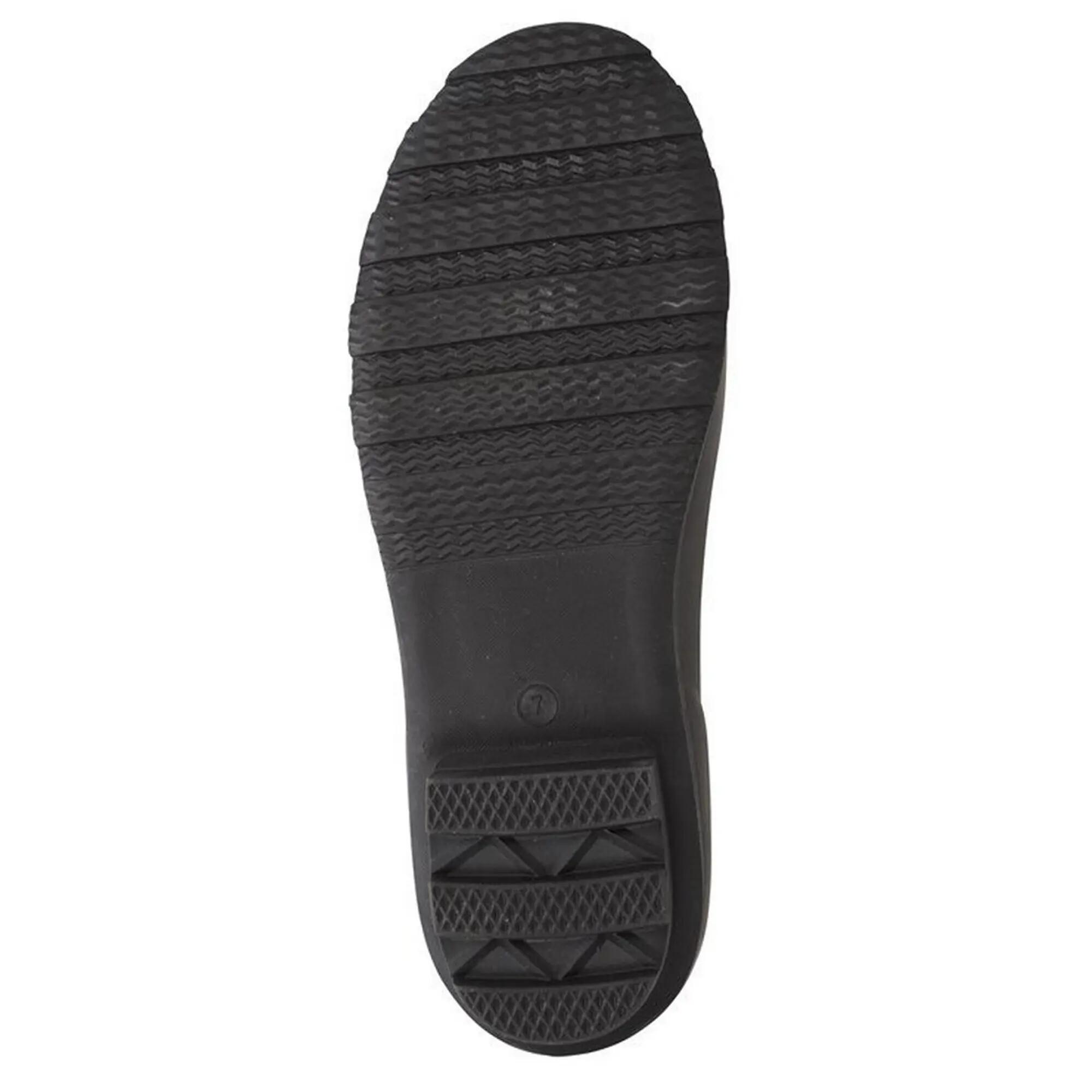 Bottes De Pluie Femme (Noir) 6/6