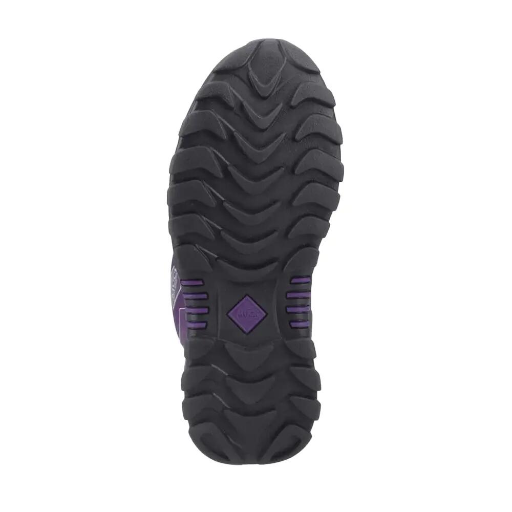 Stivali Di GommaDonna Muck Boots Arctic Sport II Nero Acai 6/6