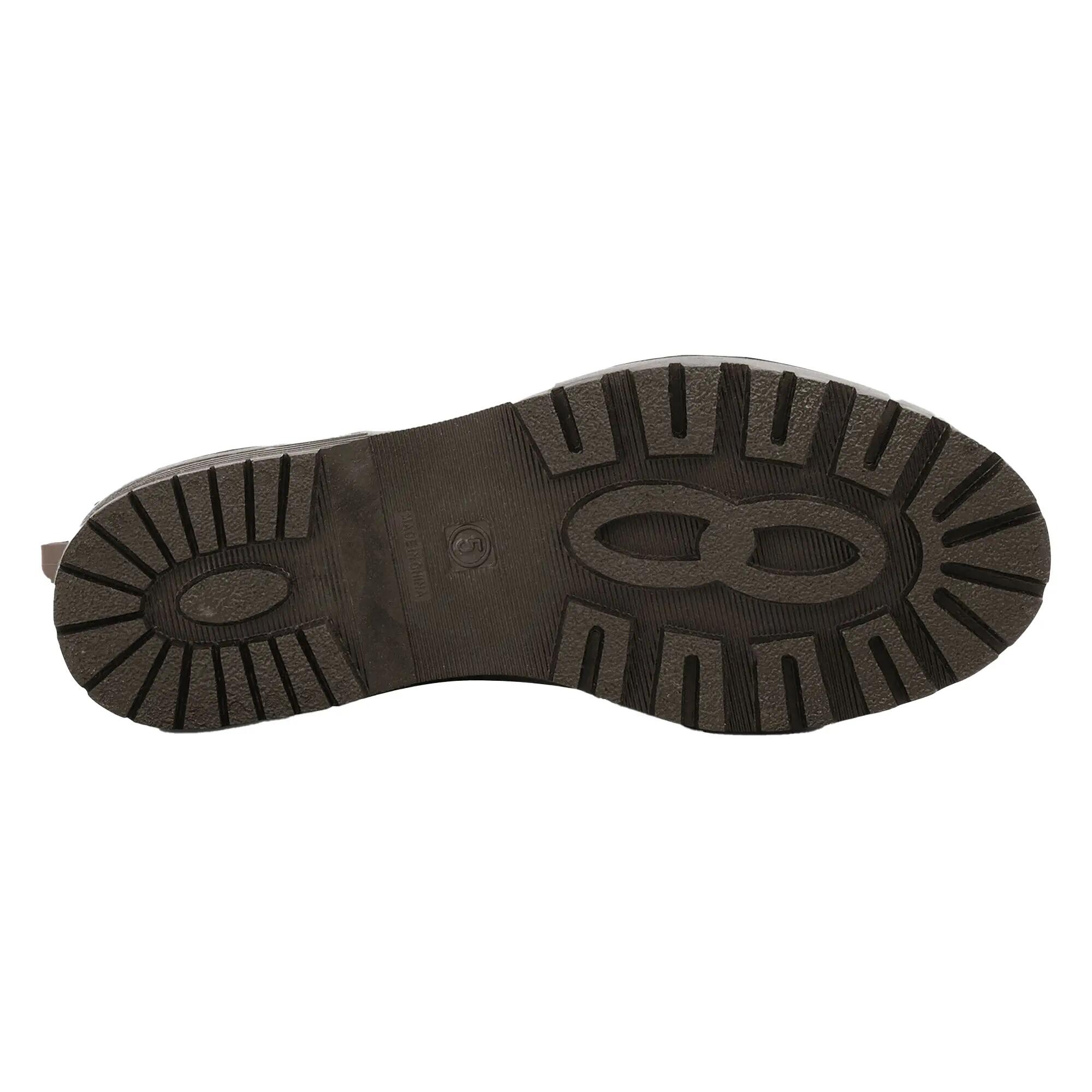Gummistiefel "Lady Harriett II" Damen Mokka 6/6