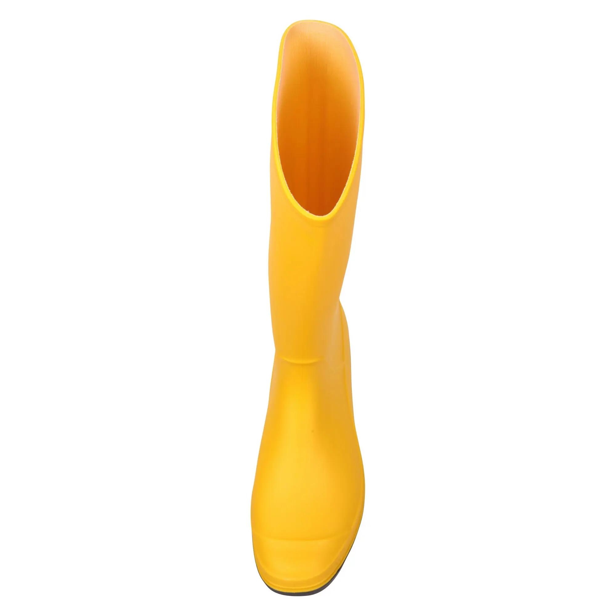 Gummistiefel "Splash" Damen Gelb 5/6