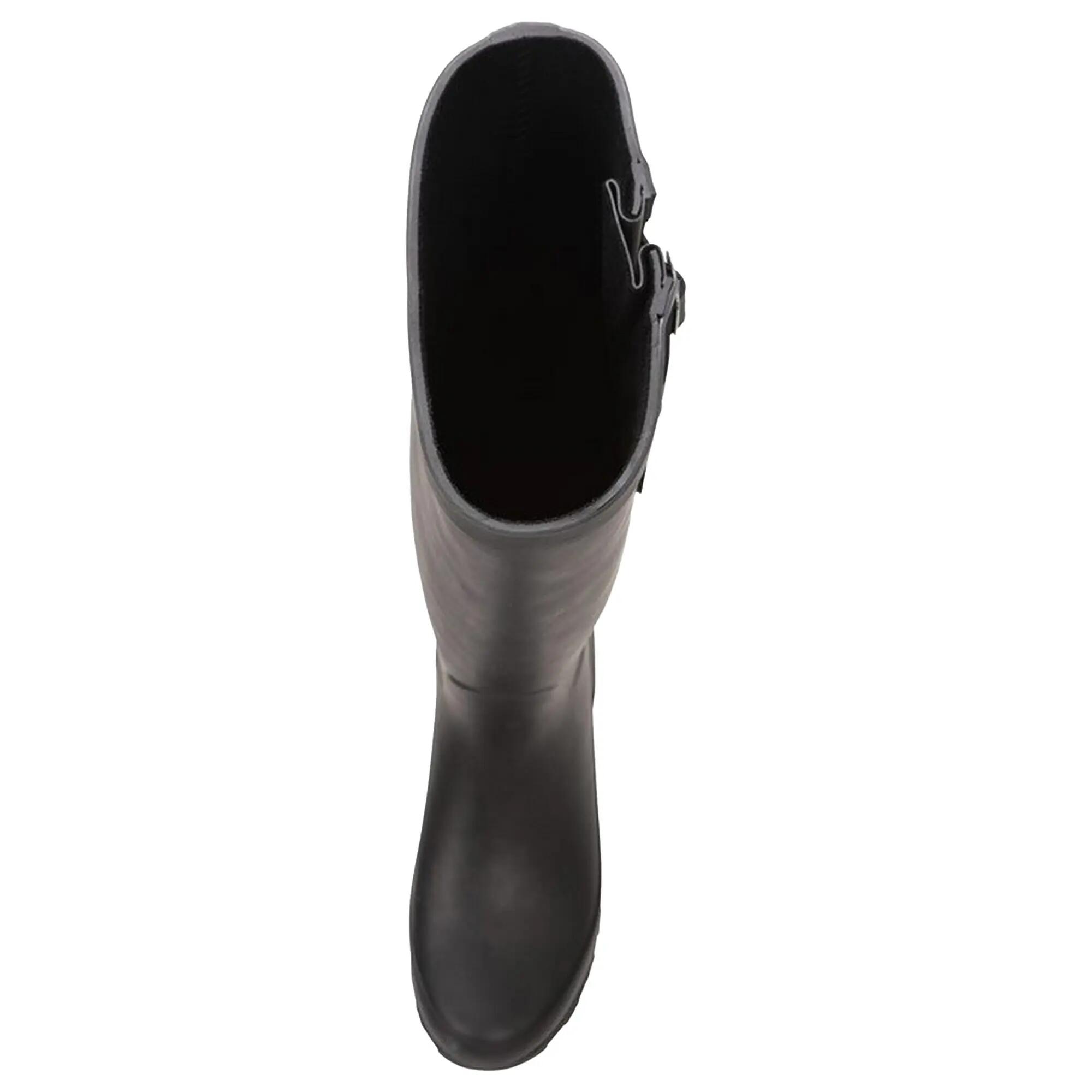 Bottes De Pluie Femme (Noir) 5/6