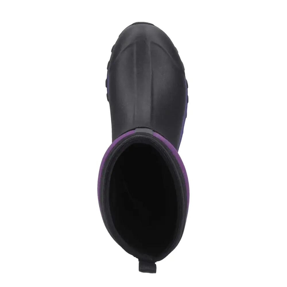 Stivali Di GommaDonna Muck Boots Arctic Sport II Nero Acai 5/6