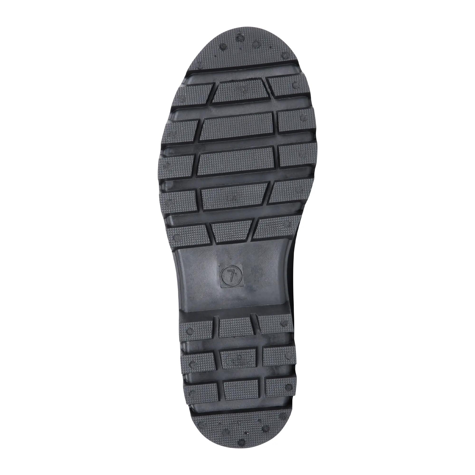 Gummistiefel "Lynx" Damen Schwarz 6/6