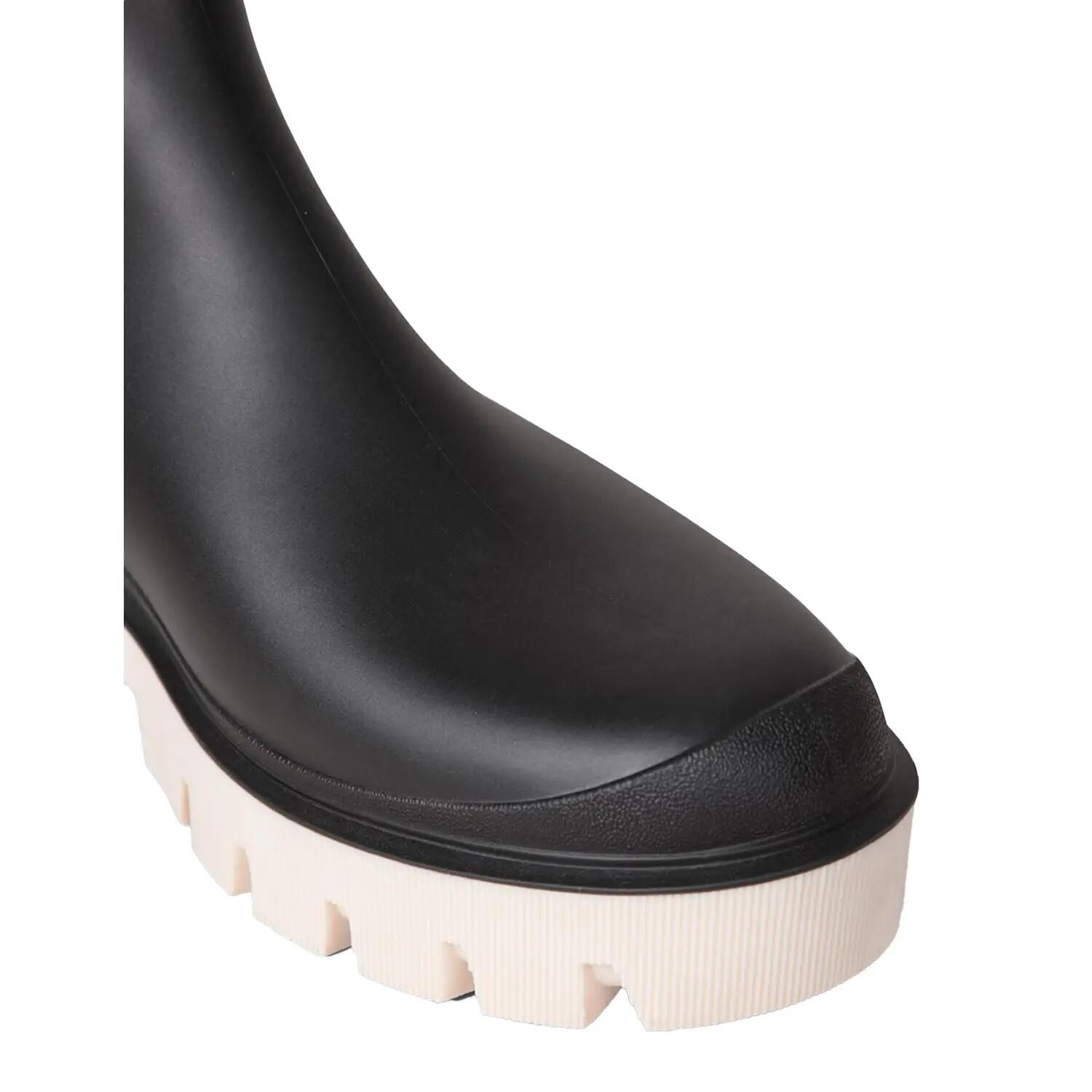 "Leah" Gummistiefel für Damen Schwarz 5/5