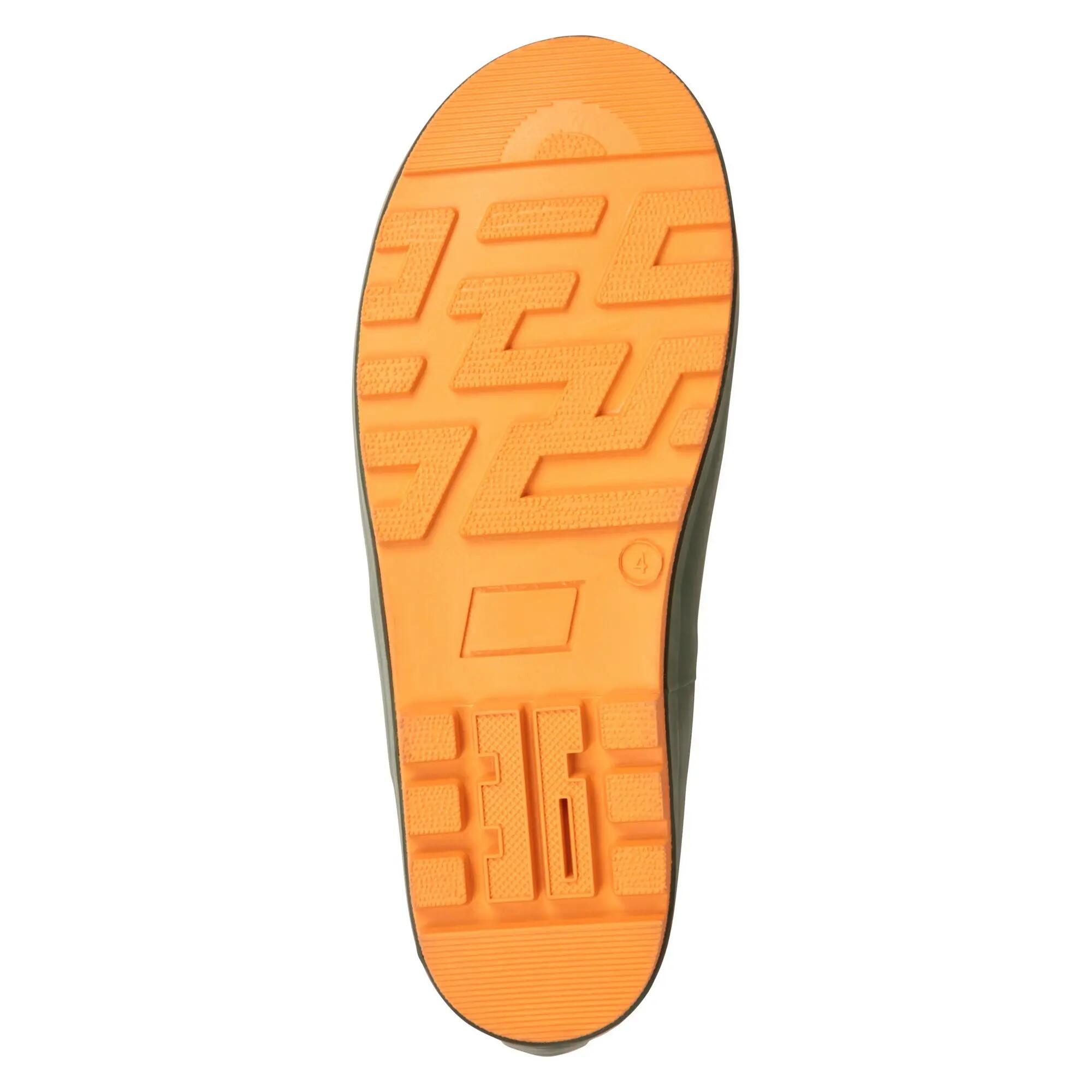 Stivali Di Gomma Camo Bambini Mountain Warehouse Verde Kaki 5/5