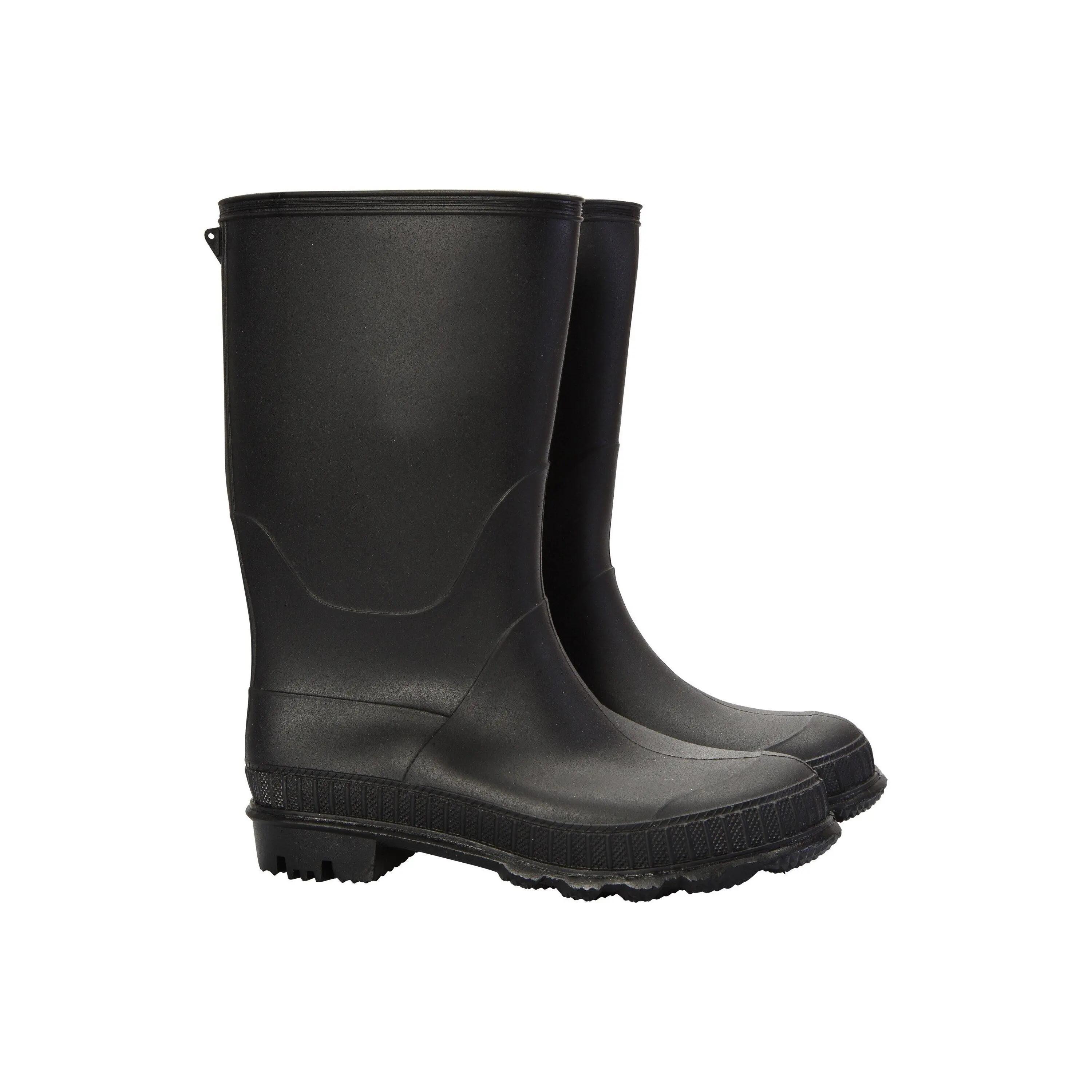 Bottes De Pluie Enfant (Noir) 6/6