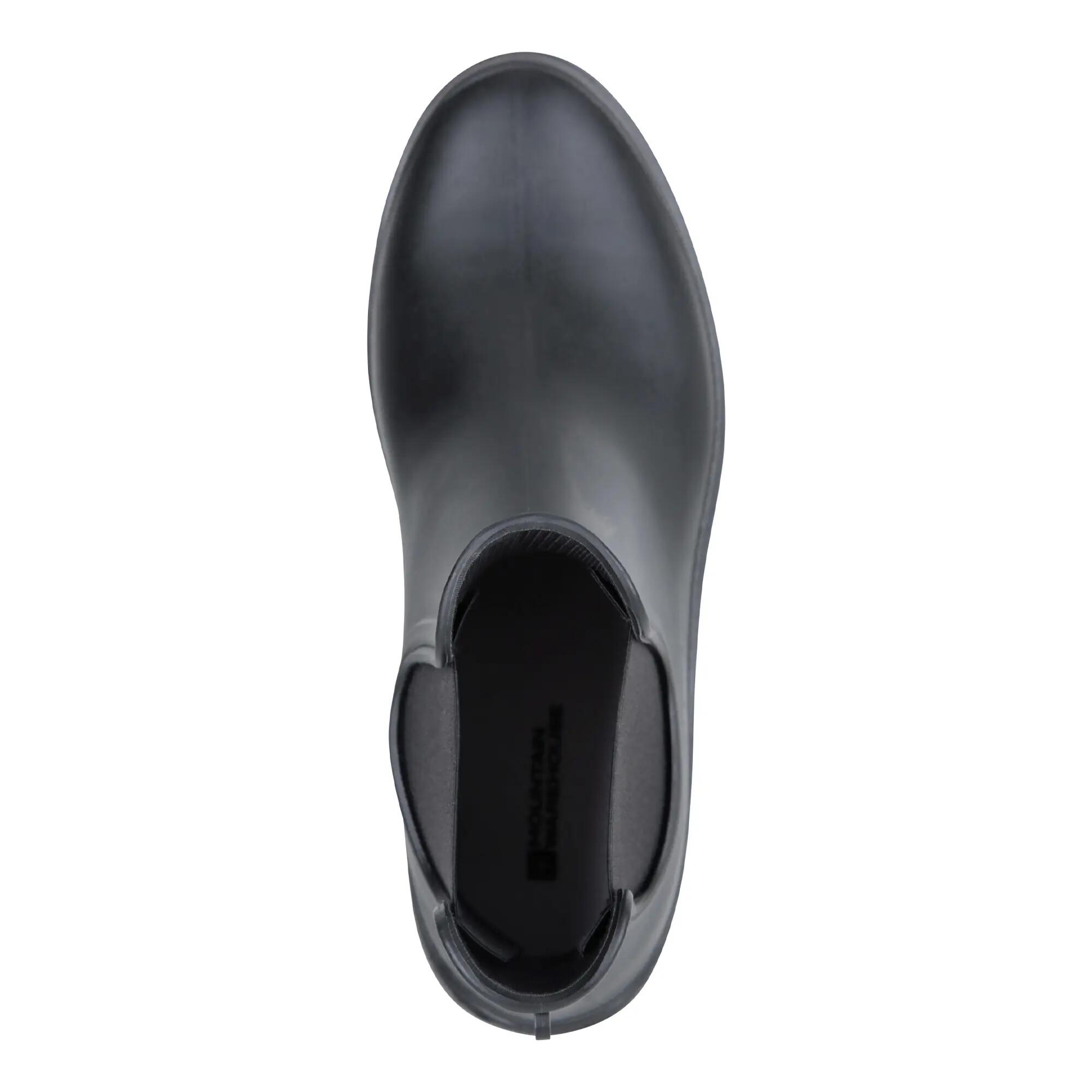 Gummistiefel "Lynx" Damen Schwarz 5/6