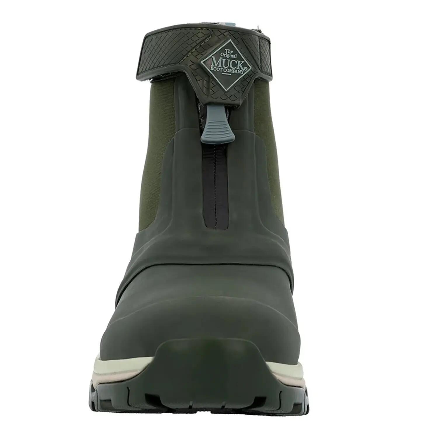 Bottes De Pluie APEX Femme (Vert Mousse) 6/6