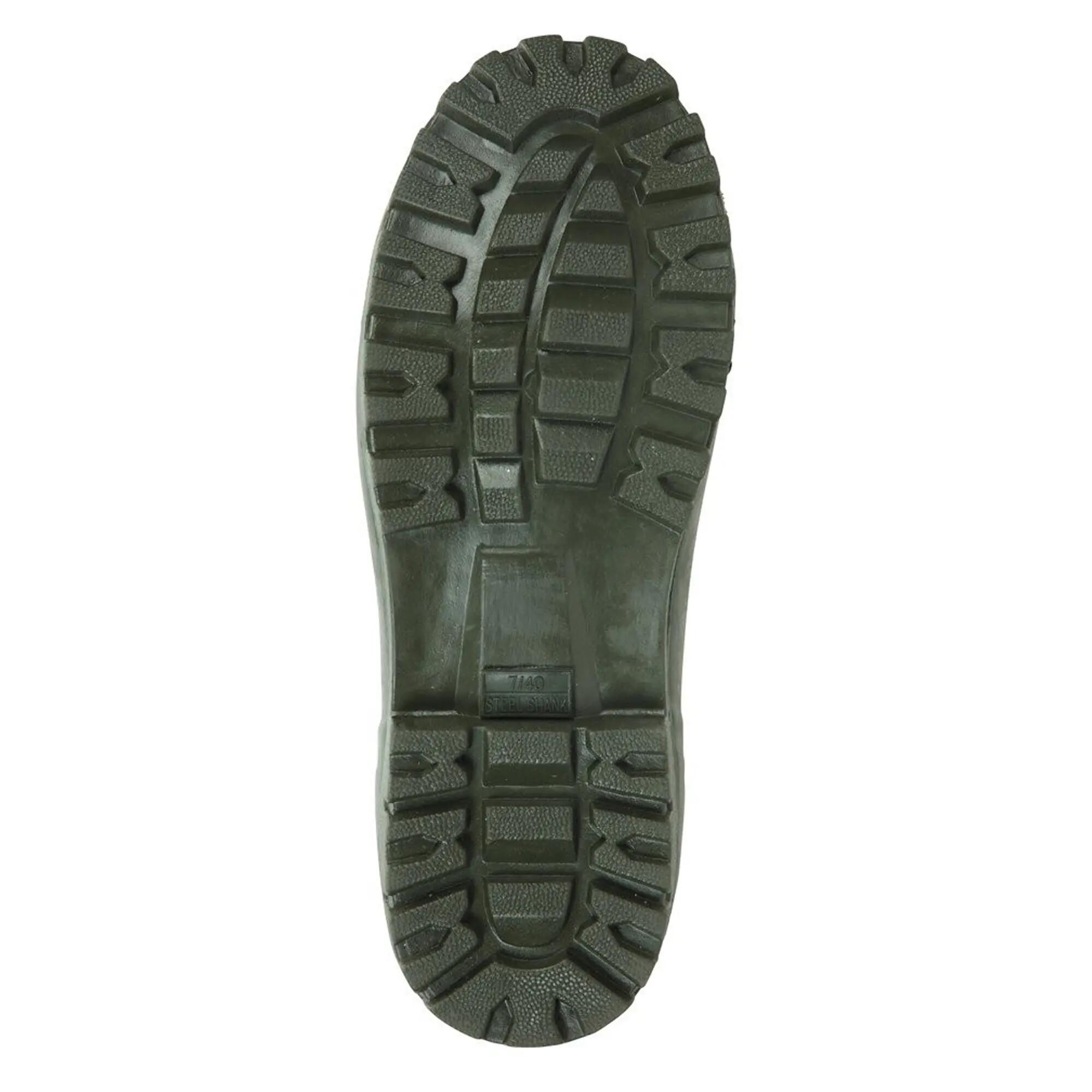Bottes De Pluie MUCKER Femme (Kaki) 6/6