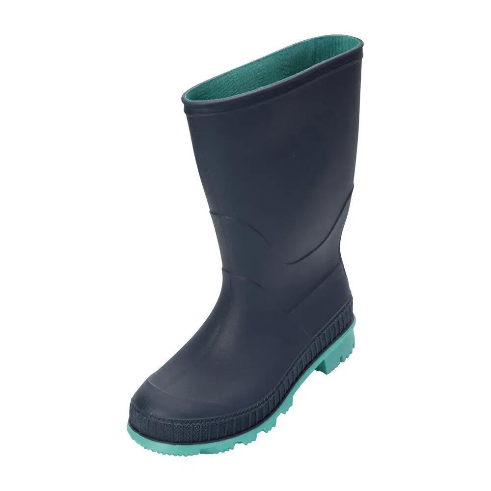 Bottes De Pluie Enfant (Bleu Marine) 6/6