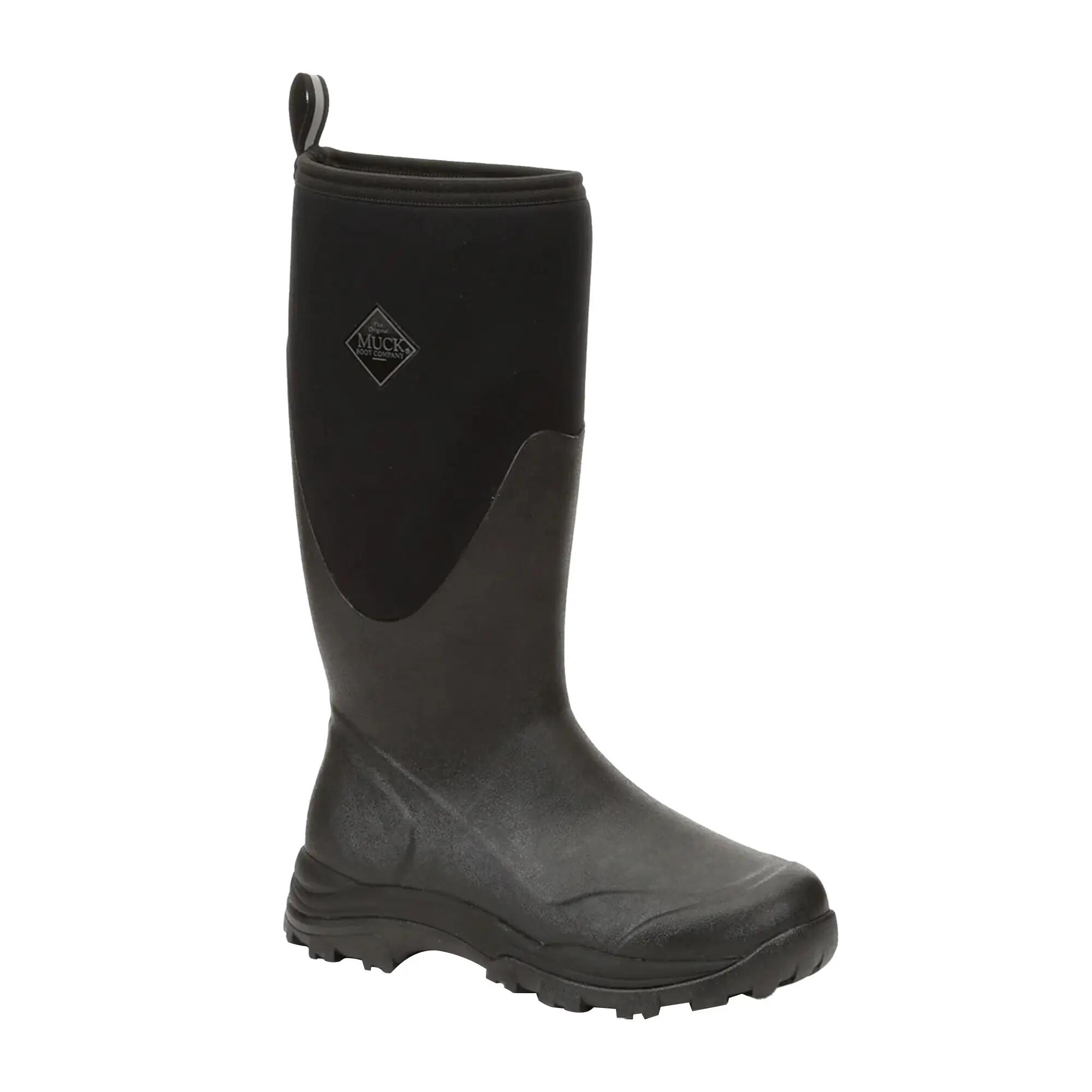 Muck Bottes De Plui ARTIC Homme (Noir) 6/6