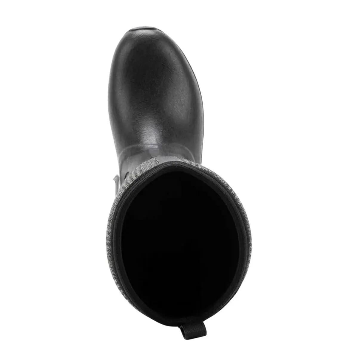 "Arctic Adventure" Gummistiefel für Damen Schwarz 5/6