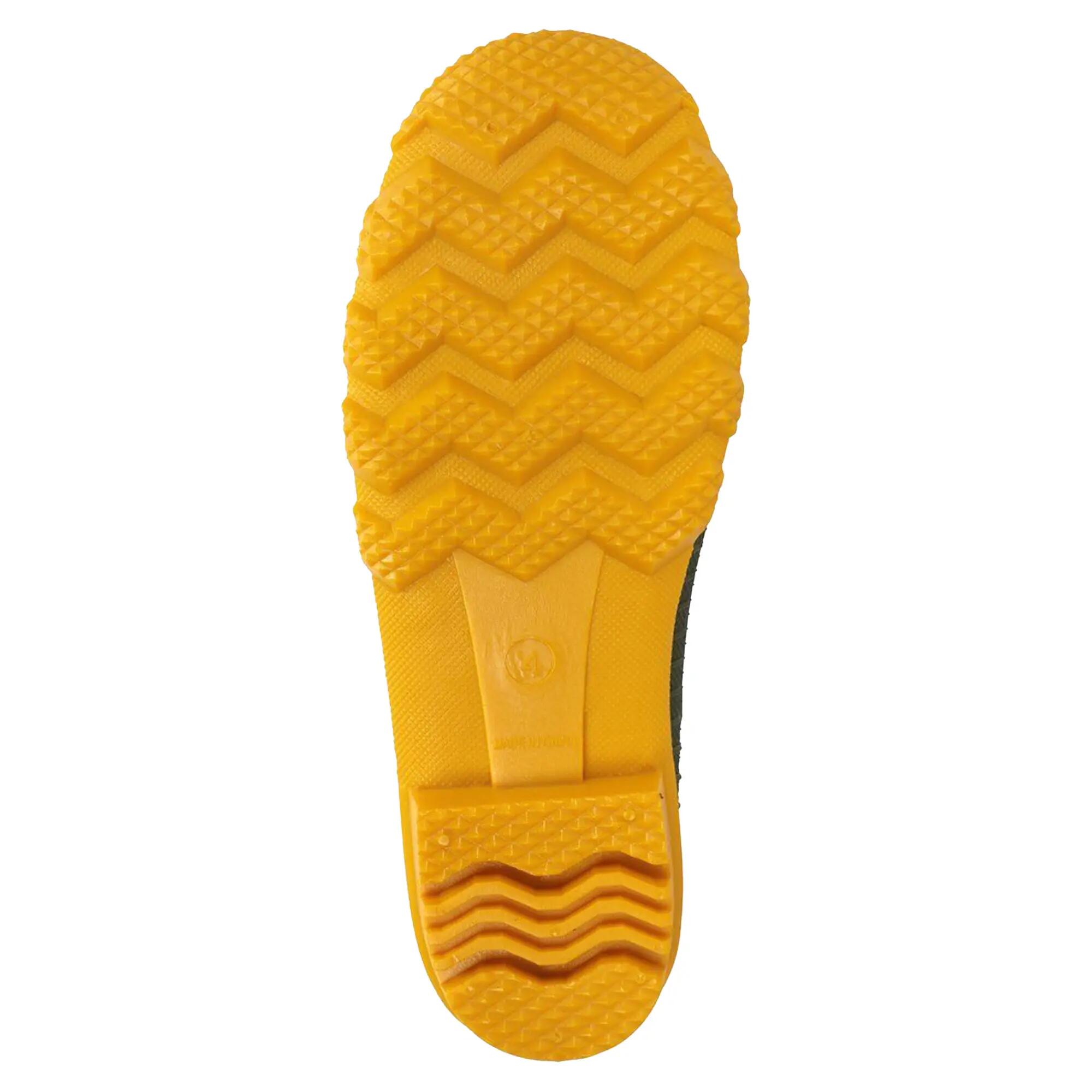 Stivali Di Gomma Semplice Bambini Mountain Warehouse Kaki 5/6