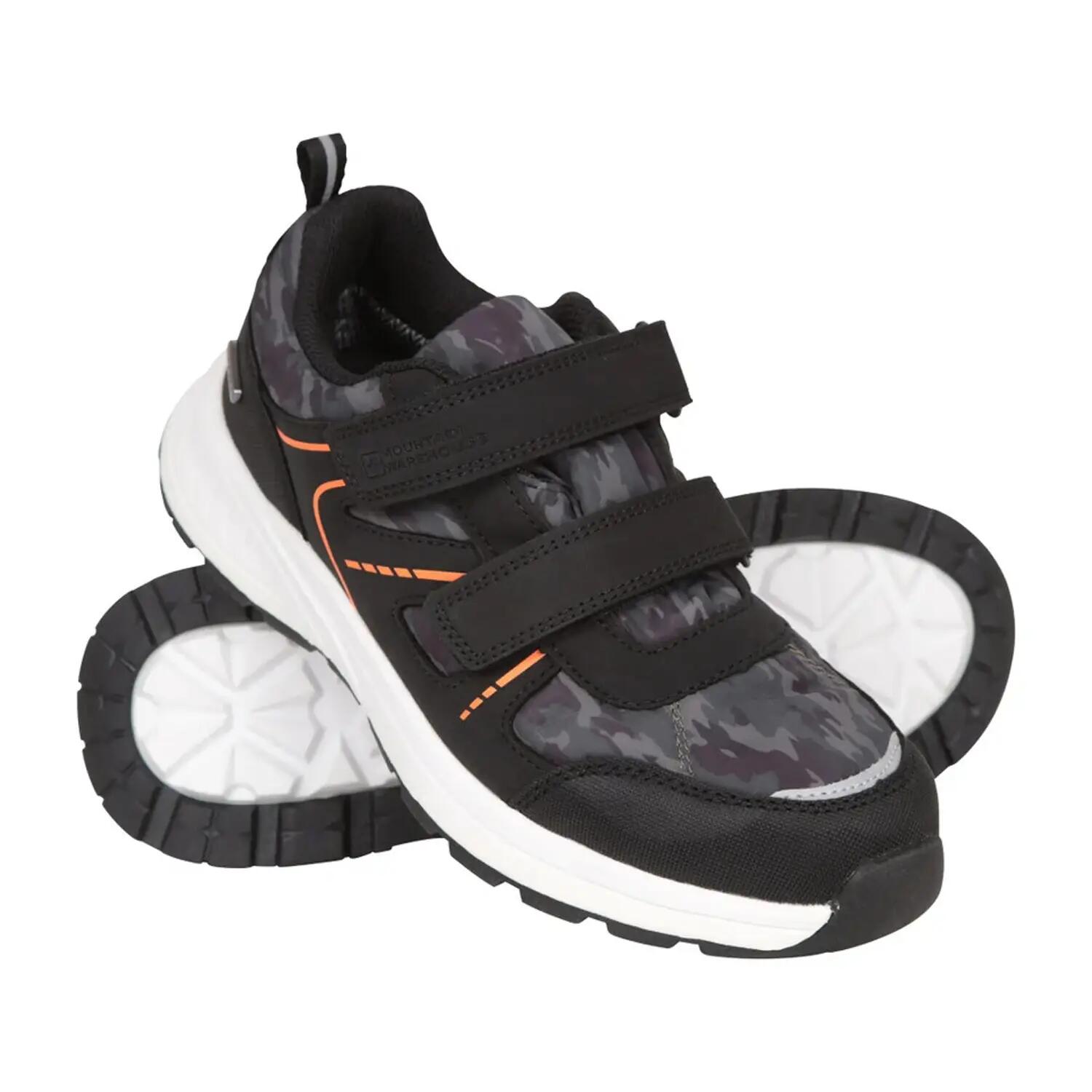 Chaussures De Marche À Scratch Motif/style Camouflage JUPITER ADAPTIVE Enfant 5/5
