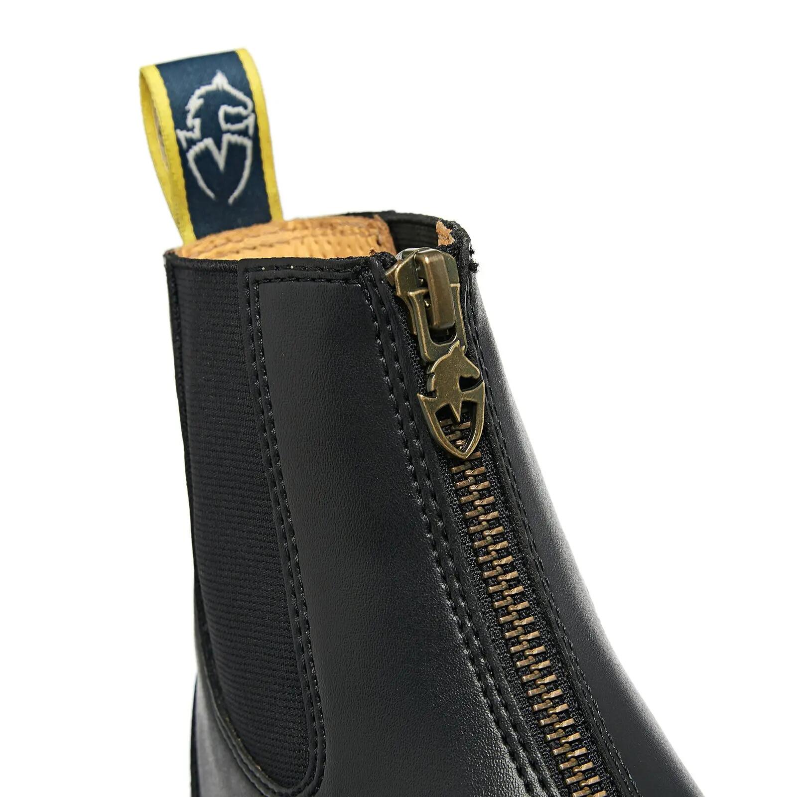 Bottes De Paddock CLIO Femme (Noir) 7/7