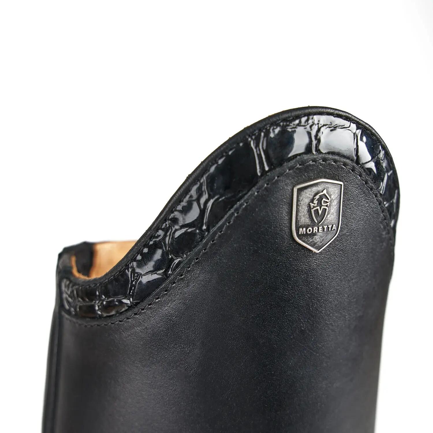 Bottes De Campagne VERCELLI Femme (Noir) 5/6