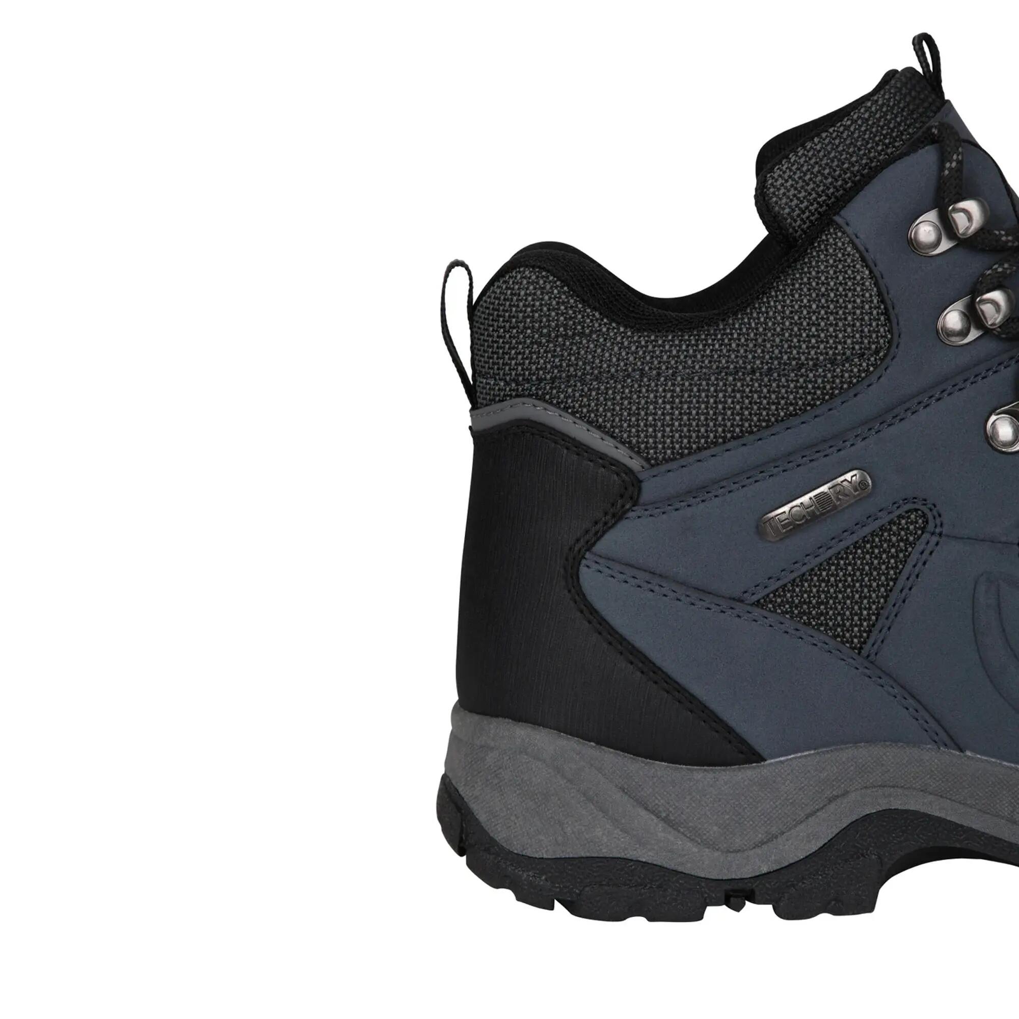 Bottines De Randonnée ADVENTURER Homme (Bleu Marine) 5/5