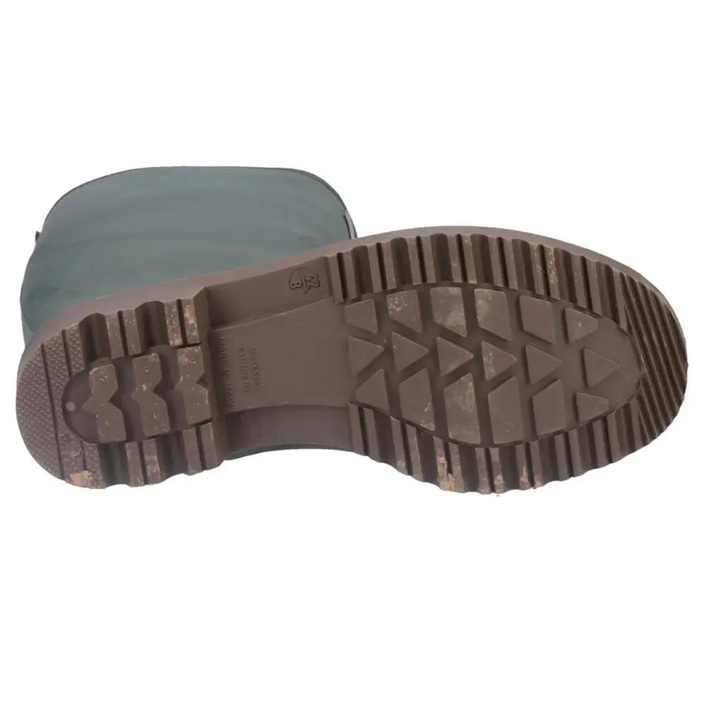 Stivali Di Gomma Uomo Cotswold Pendock Verde 6/6